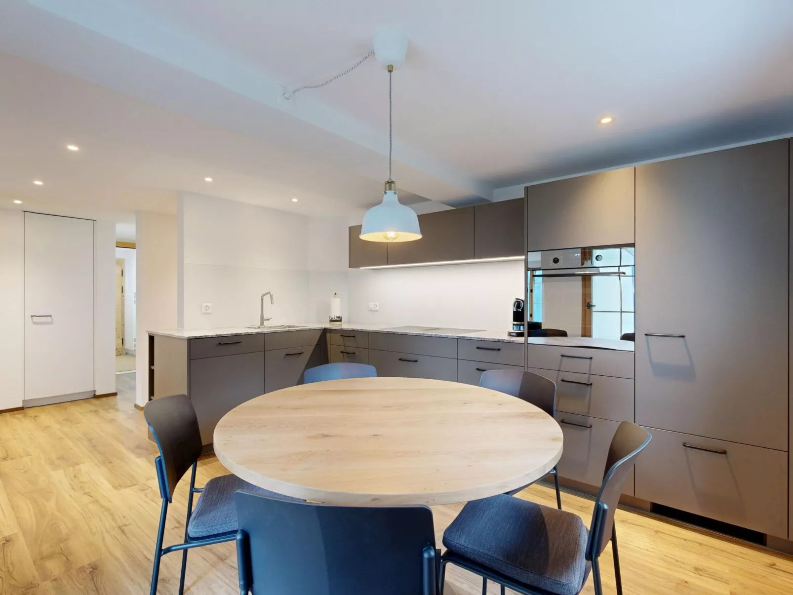 Chalet Wieseli-Binnen