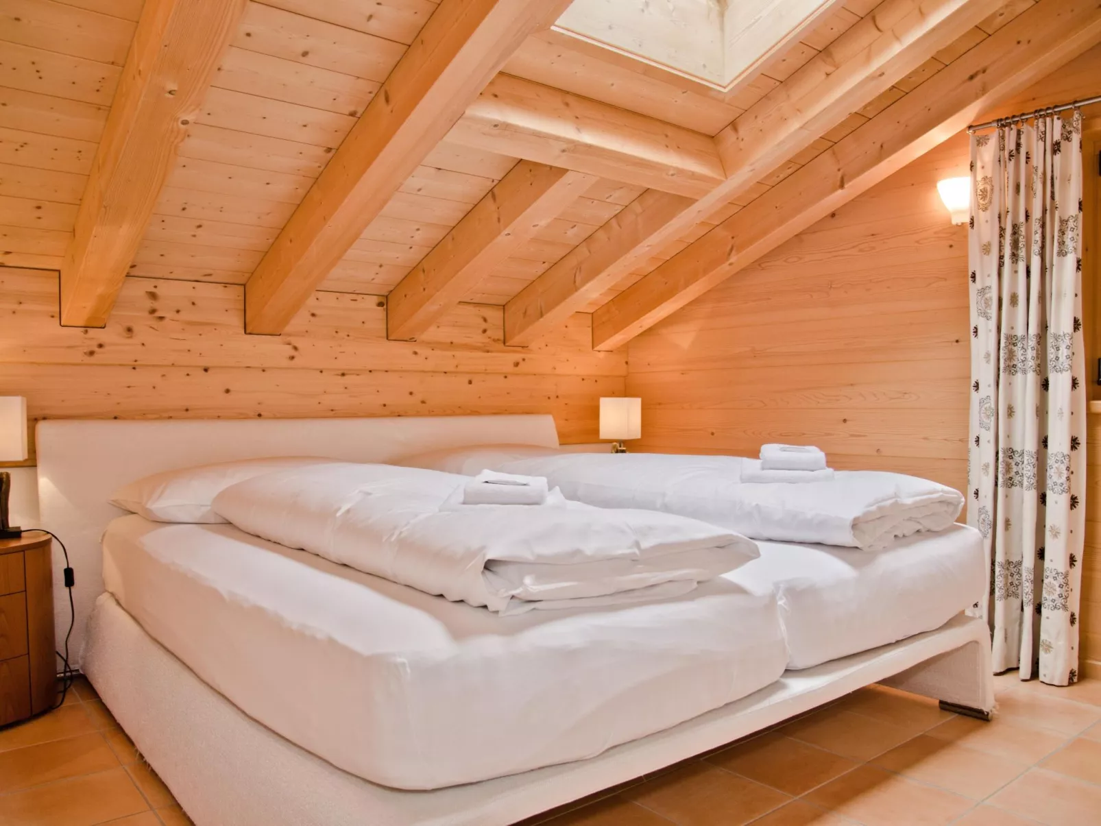 Apartment Bärgrose-Binnen