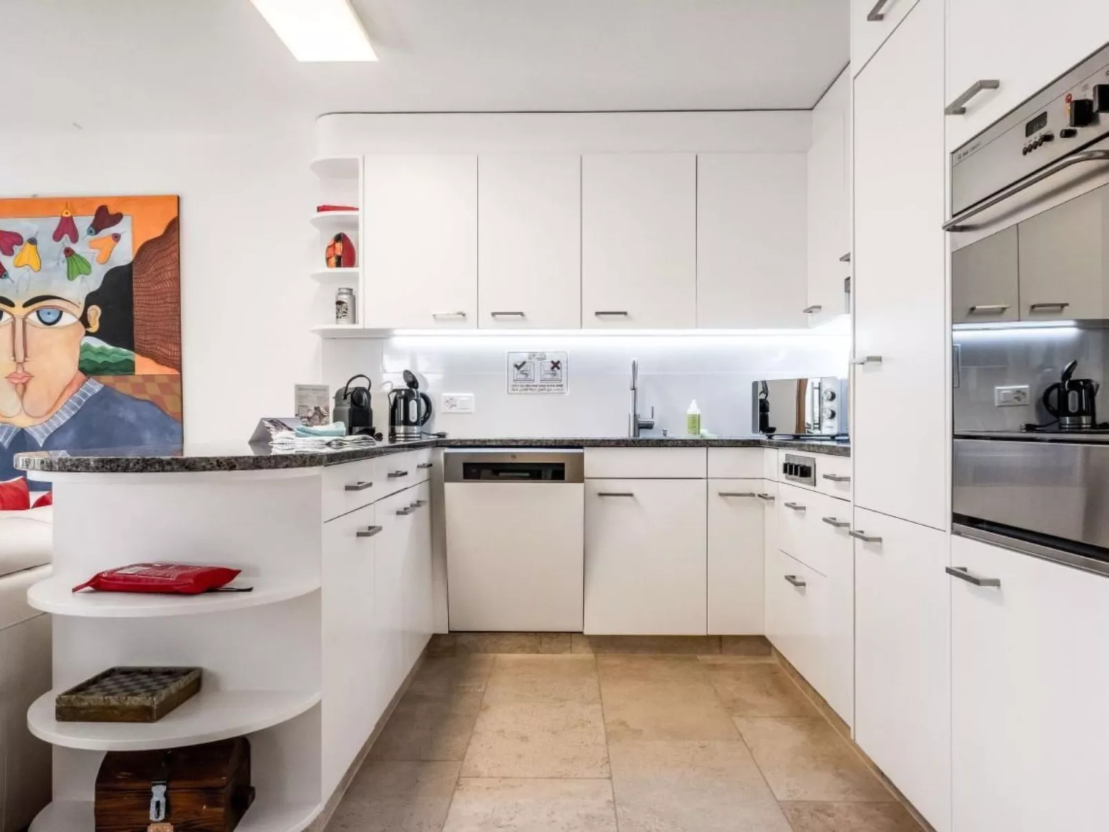 Apartment Alpin DG-Binnen