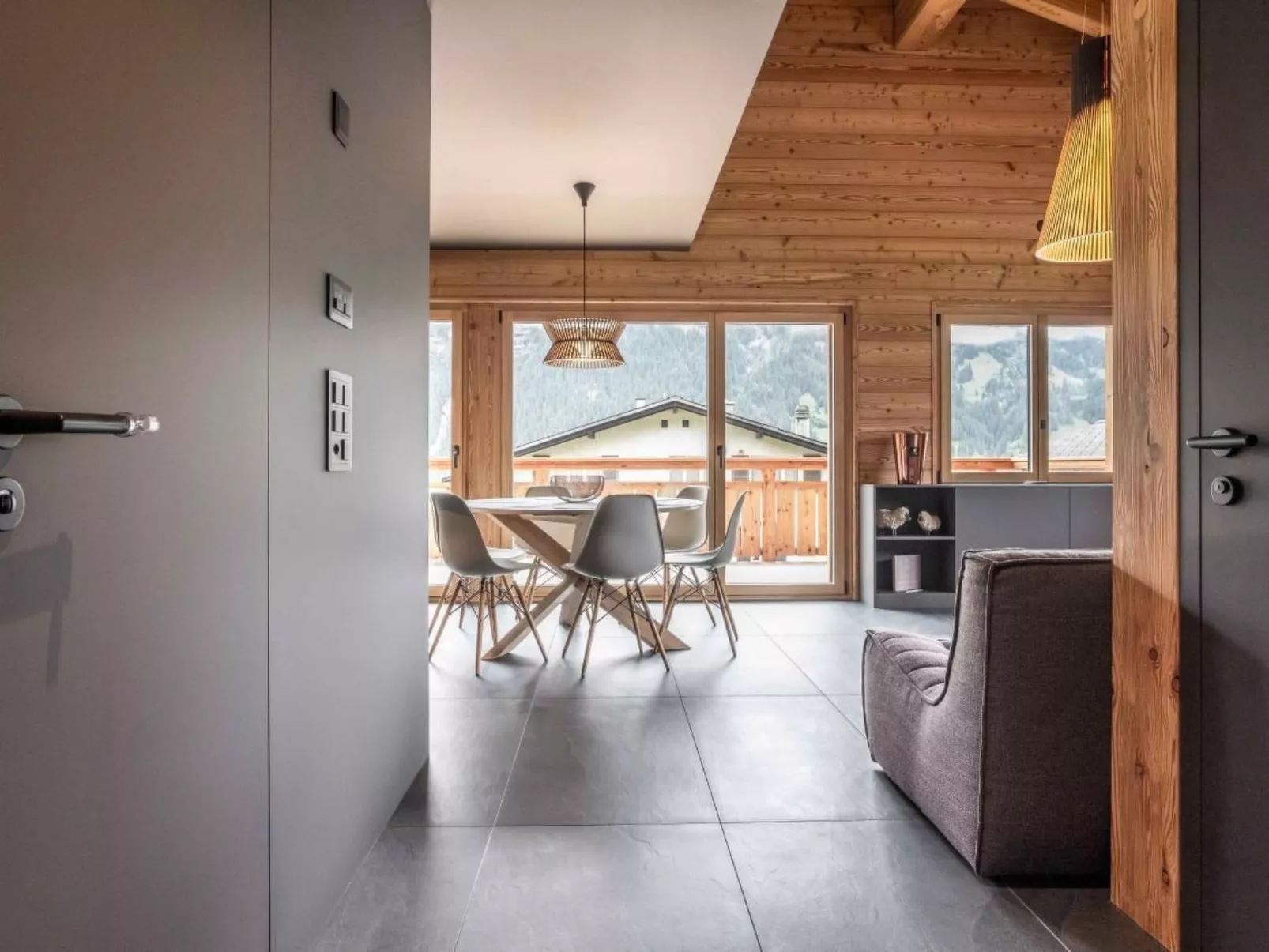 Apartment Neuenhaus 4.5-Binnen