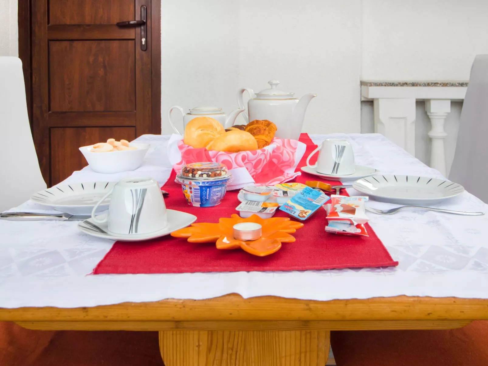 Gemütliches Studio-Apartment für 2 Personen in M-Binnen