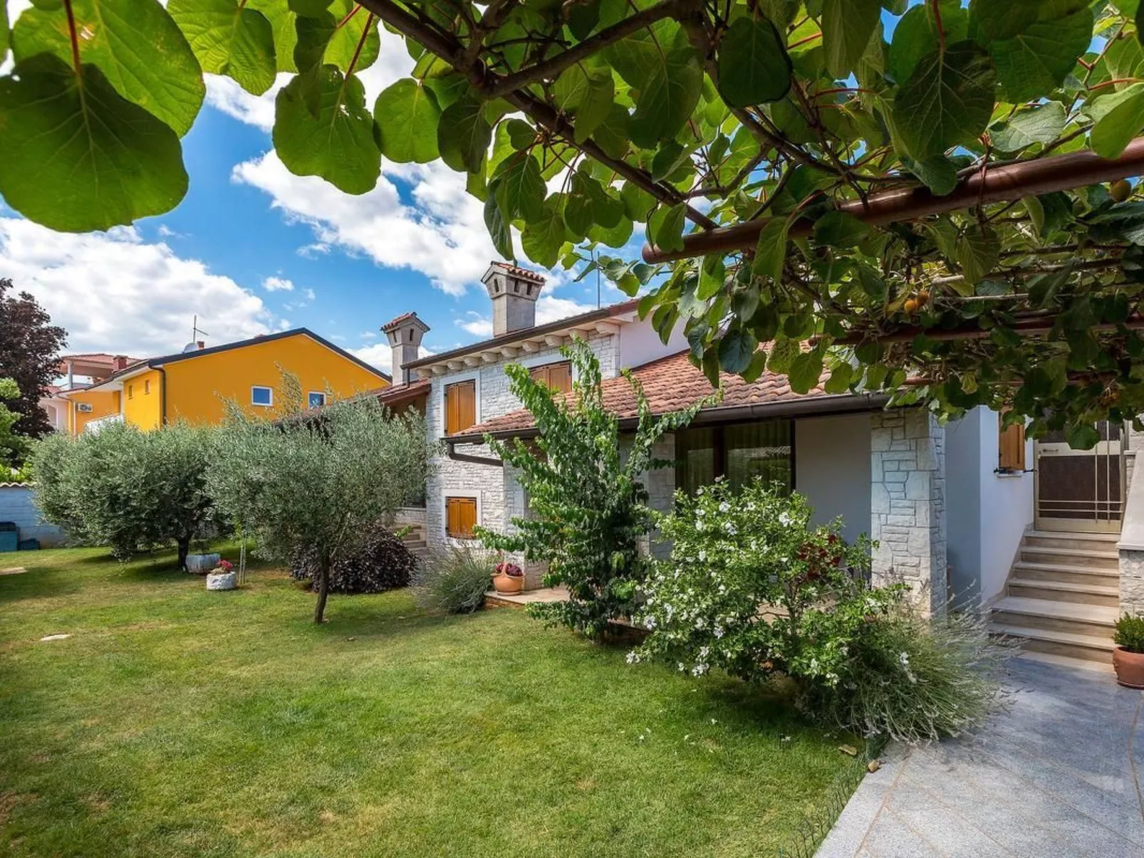 Für 2 Personen in Medulin, Istrien