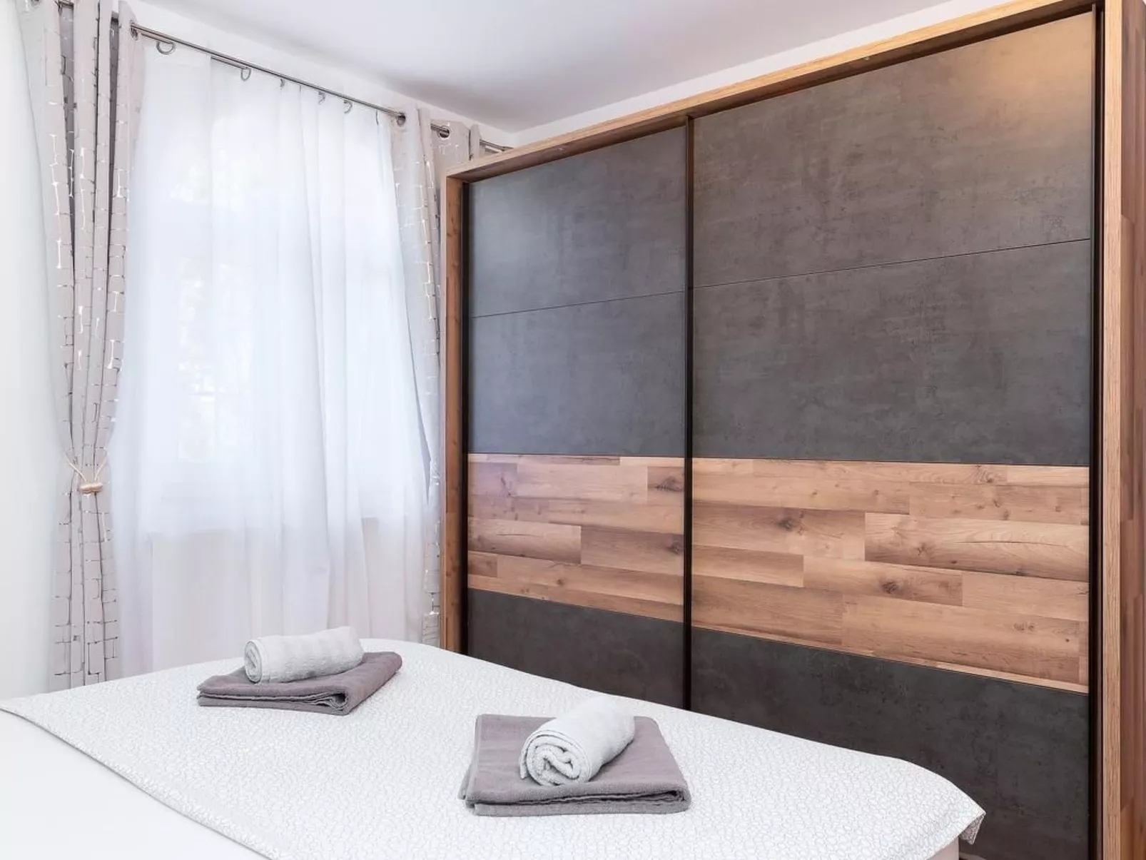 Charmante Ferienwohnung in Medulin mit Grill, Terrasse und Garten-Binnen