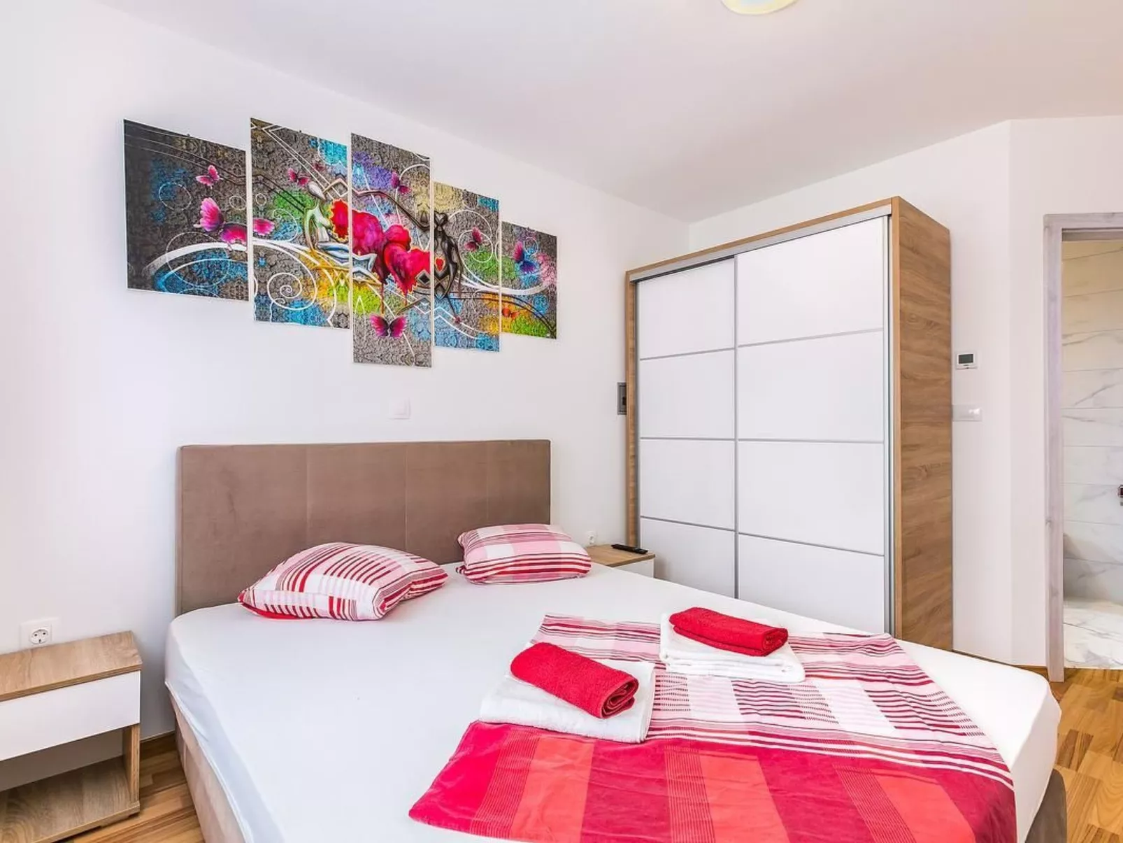 Für 7 Personen ca. 100 m&sup2; in Medulin, Istrien (Medulin und Umgebung)-Binnen