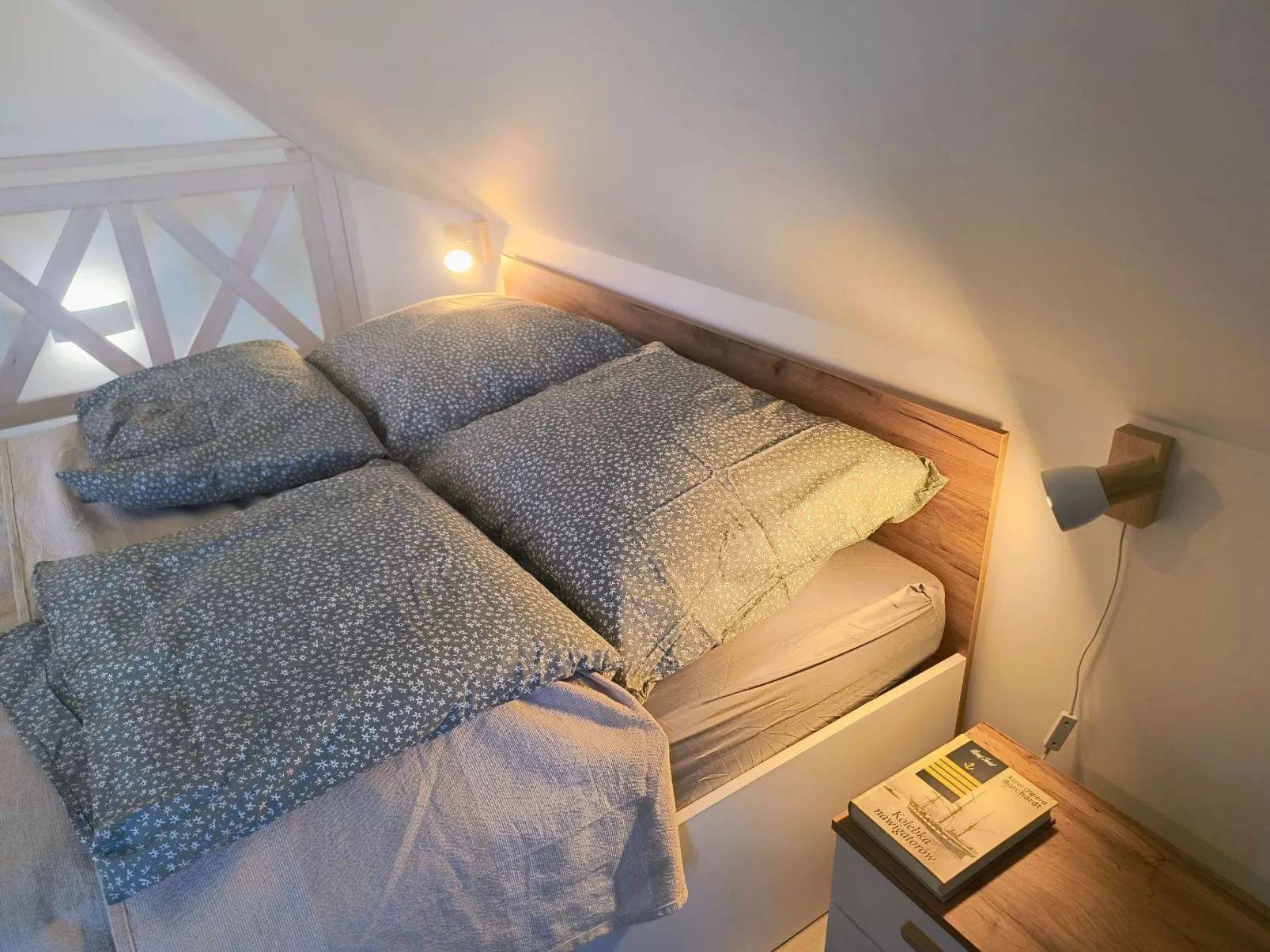 Vogelecke - abseits des Trubels und der Hektik-Binnen