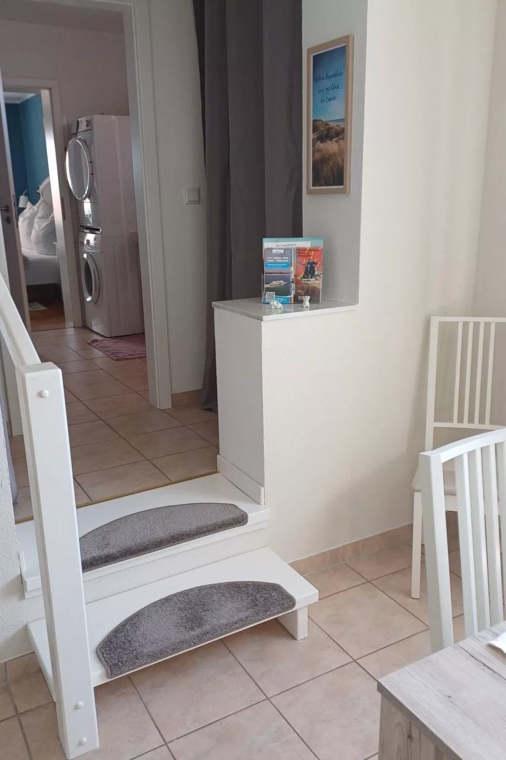 Möllis Ferienwohnung-Binnen