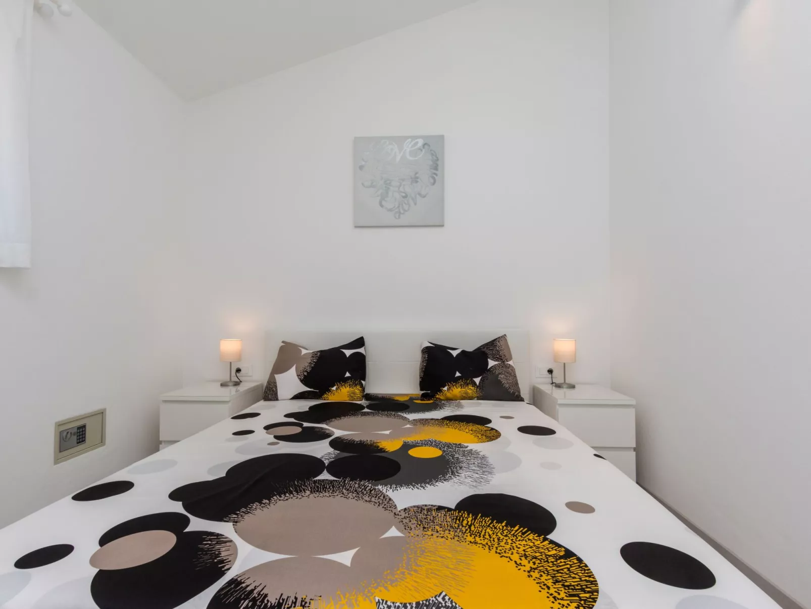 Luxus-Wohnung Igor Attic-Binnen