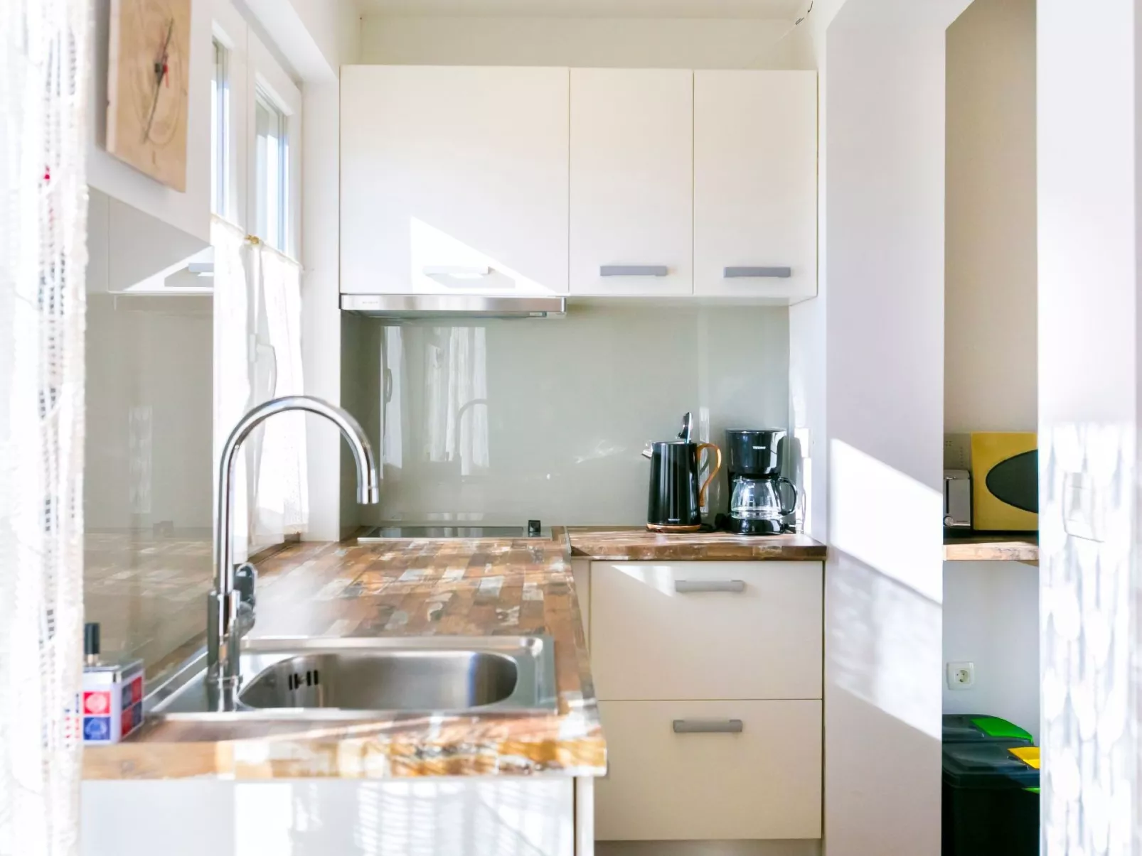 "Elvira" mit Terrasse