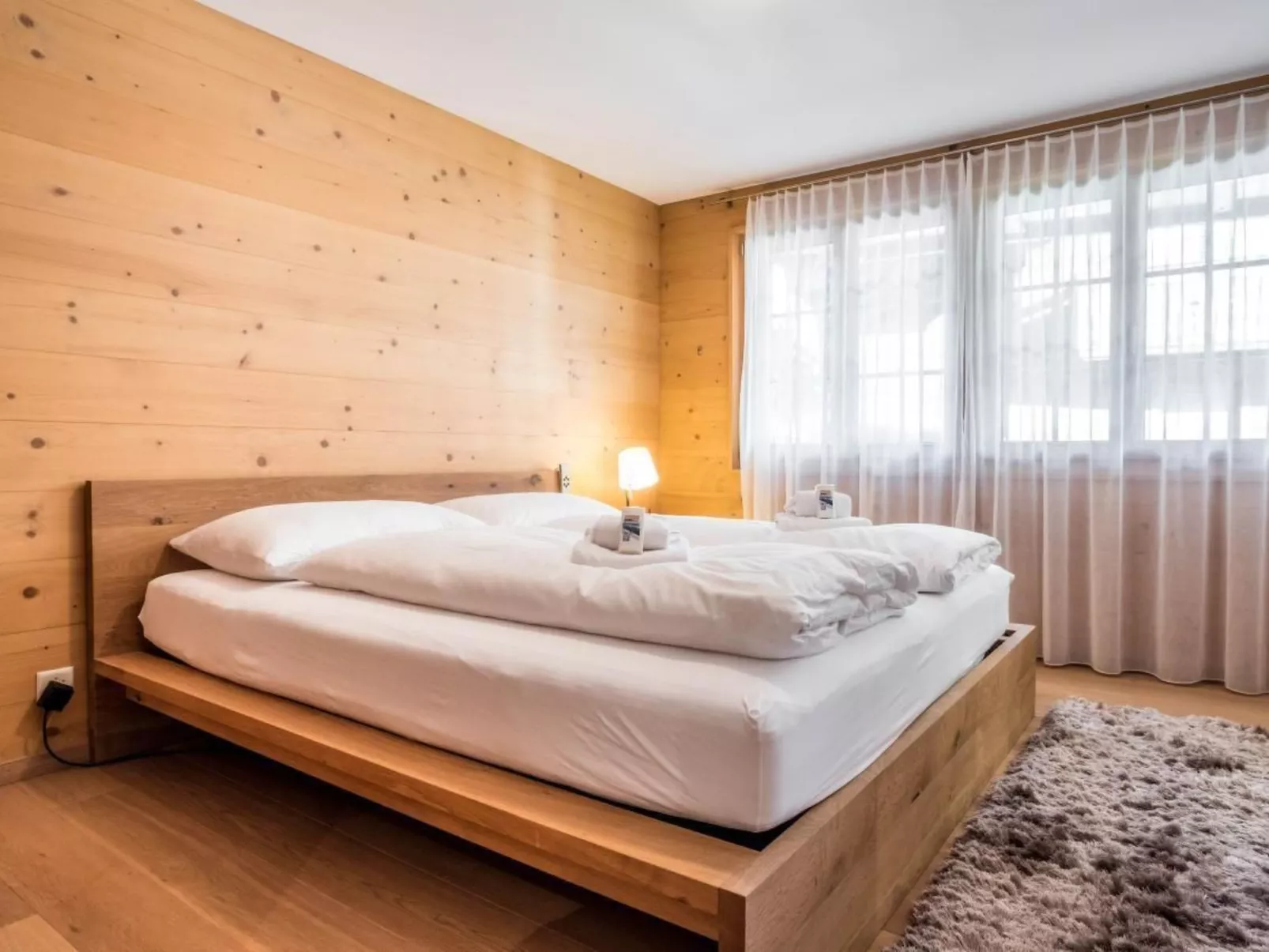 Apartment Bränderli 4.5-Binnen