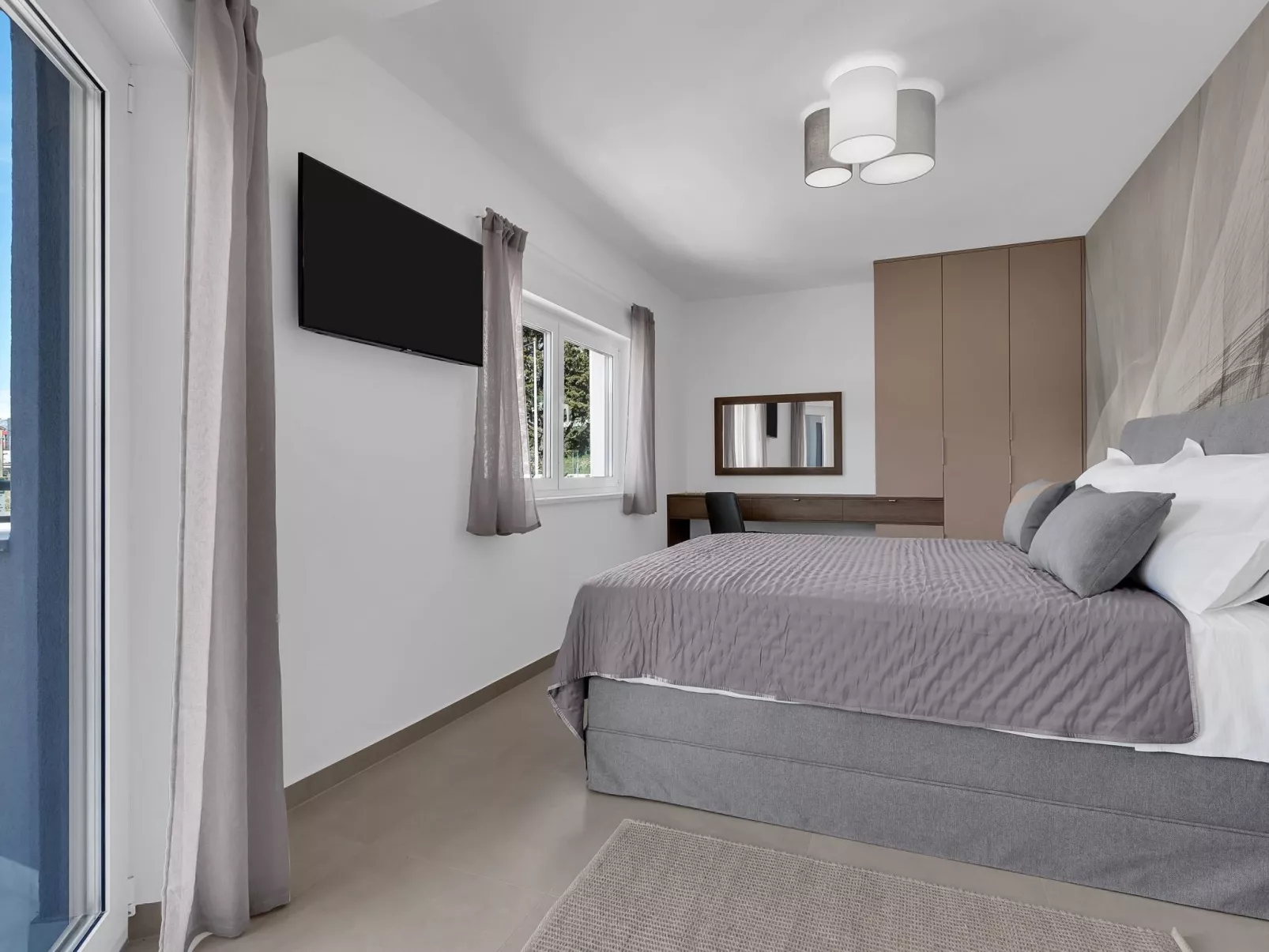 Luxus-Wohnung Nugal-Binnen