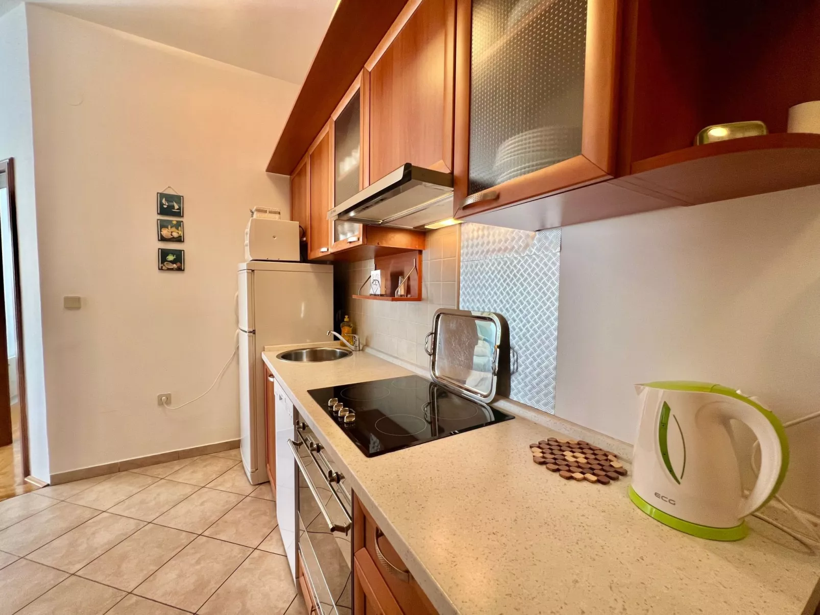 Wohnung Beach Bliss-Binnen