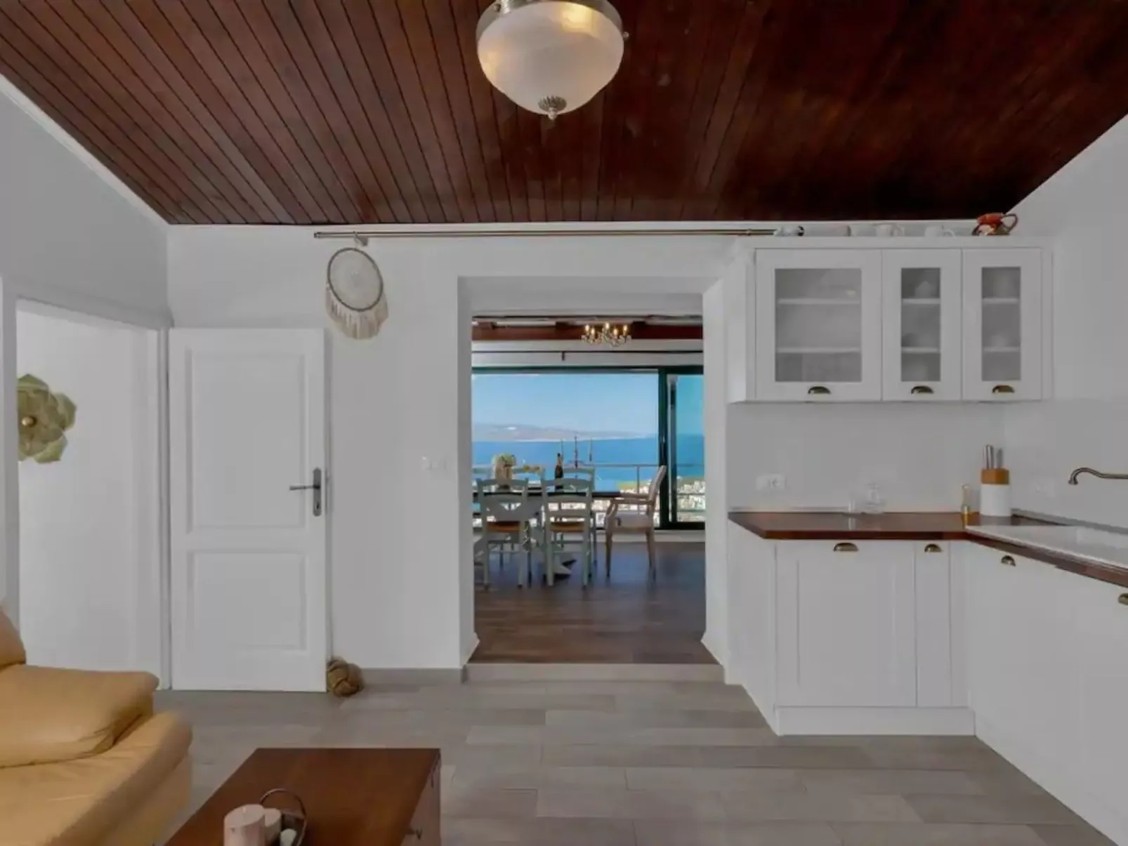 Villa Panorama-Binnen