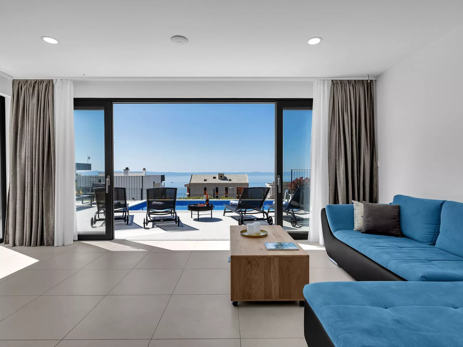 Komplex - Villa Oliver-Binnen