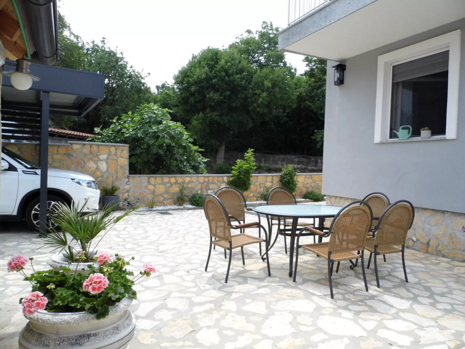 Ausgezeichnete neue und moderne Wohnung-Buiten