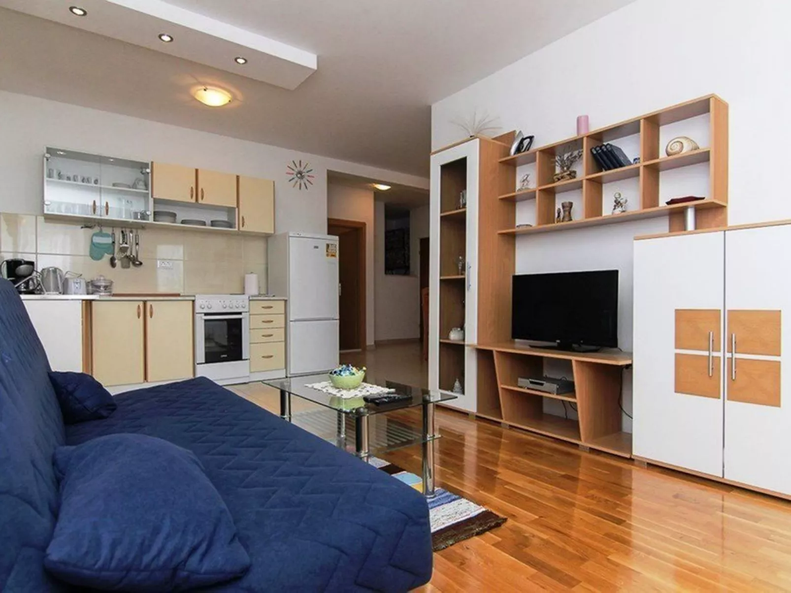 Villa Levanda mit privatem Pool-Binnen