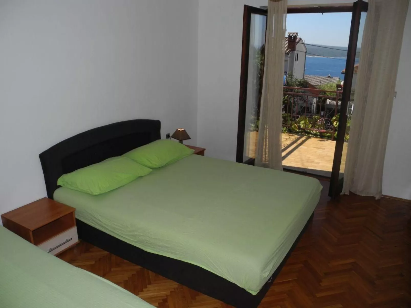 Wohnung für 6 Personen mit Terrasse-Binnen