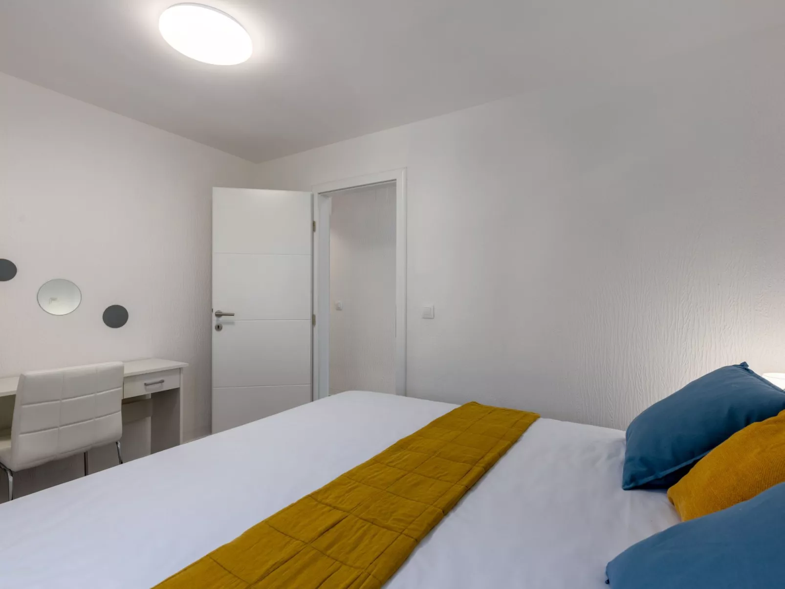 Moderne Wohnung in Crikvenica mit Pool-Binnen