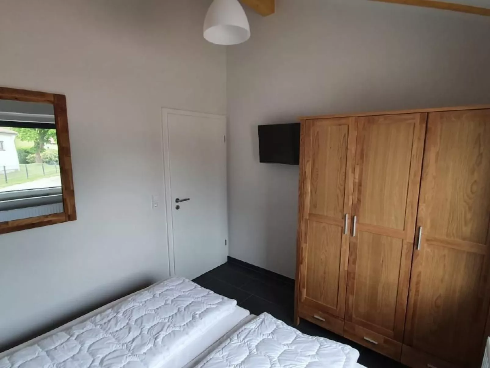 N4 Haus in Nordseenähe mit Terrasse und Garten-Binnen