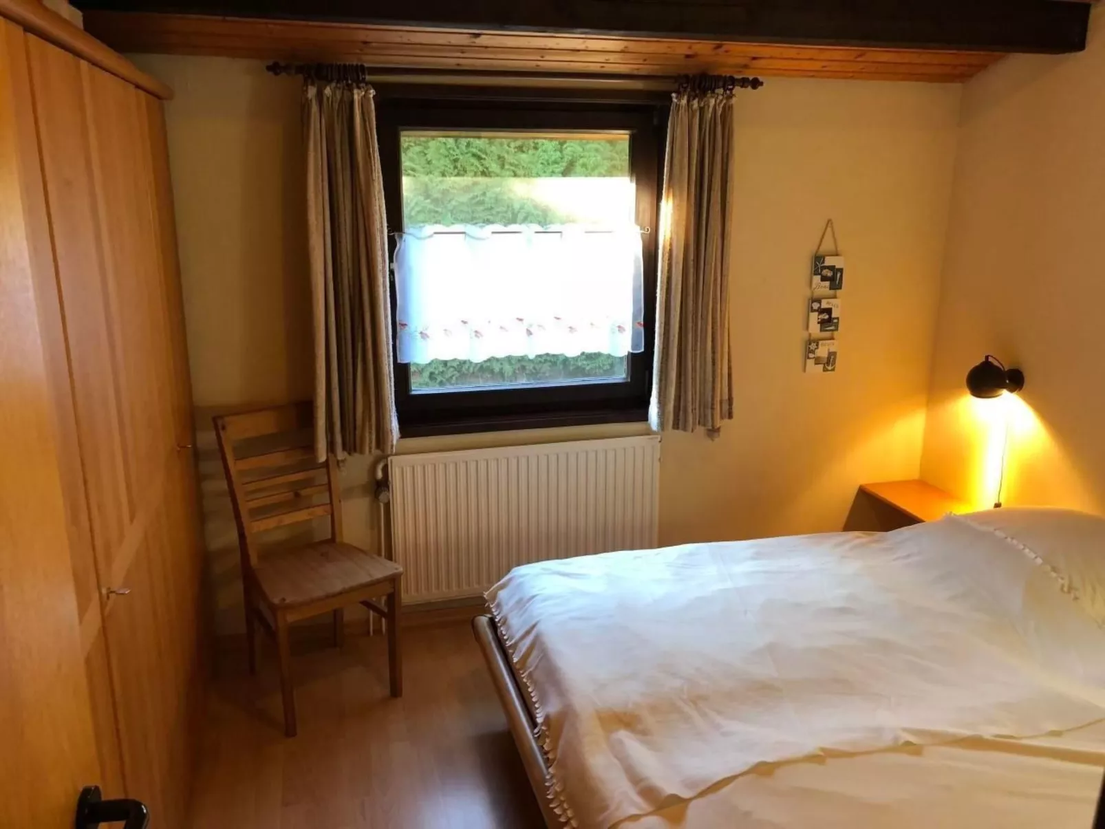 D4 Haus in Eckwarderhörne mit Terrasse und Garte-Binnen