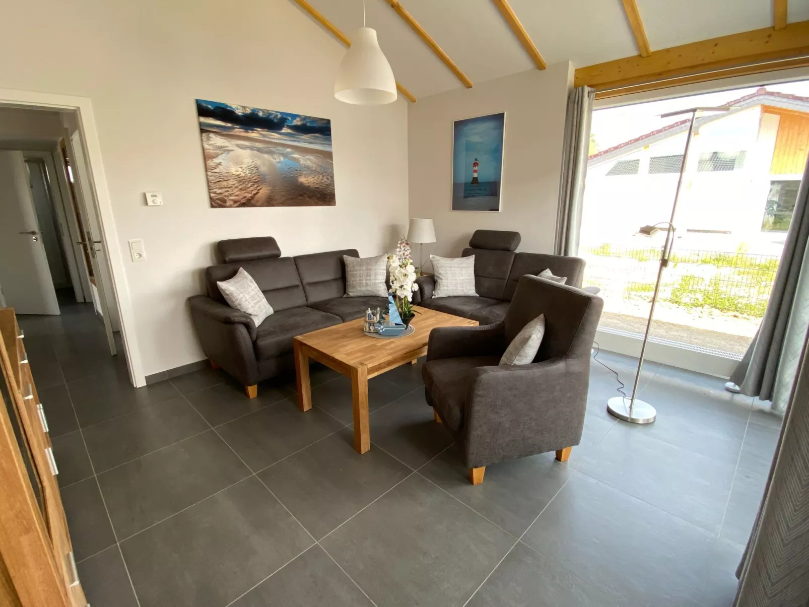 N11 Ferienhaus mit Garten in Eckwarderhörne-Binnen