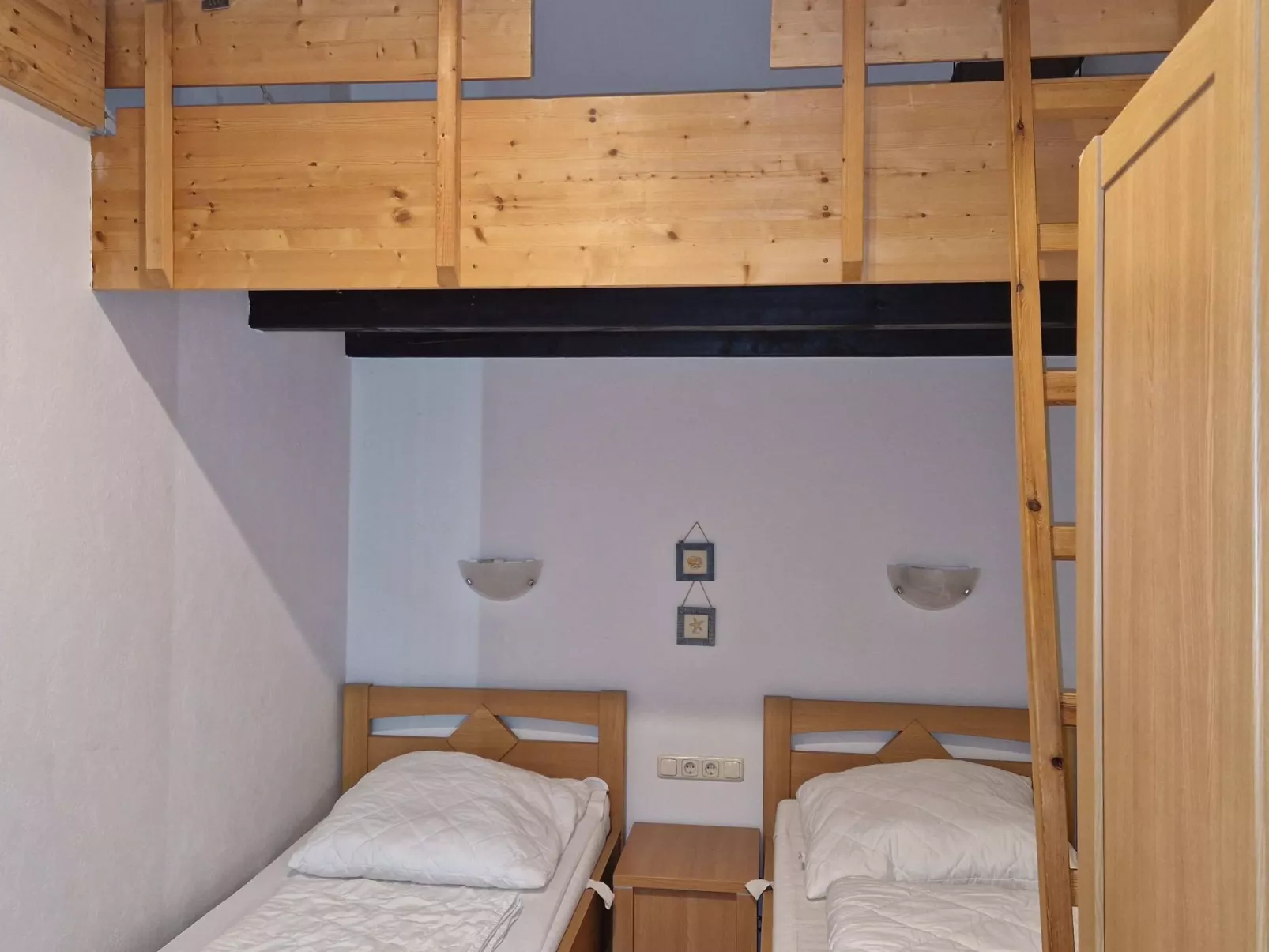 K16 freistehendes Ferienhaus in Eckwarderhörne-Binnen