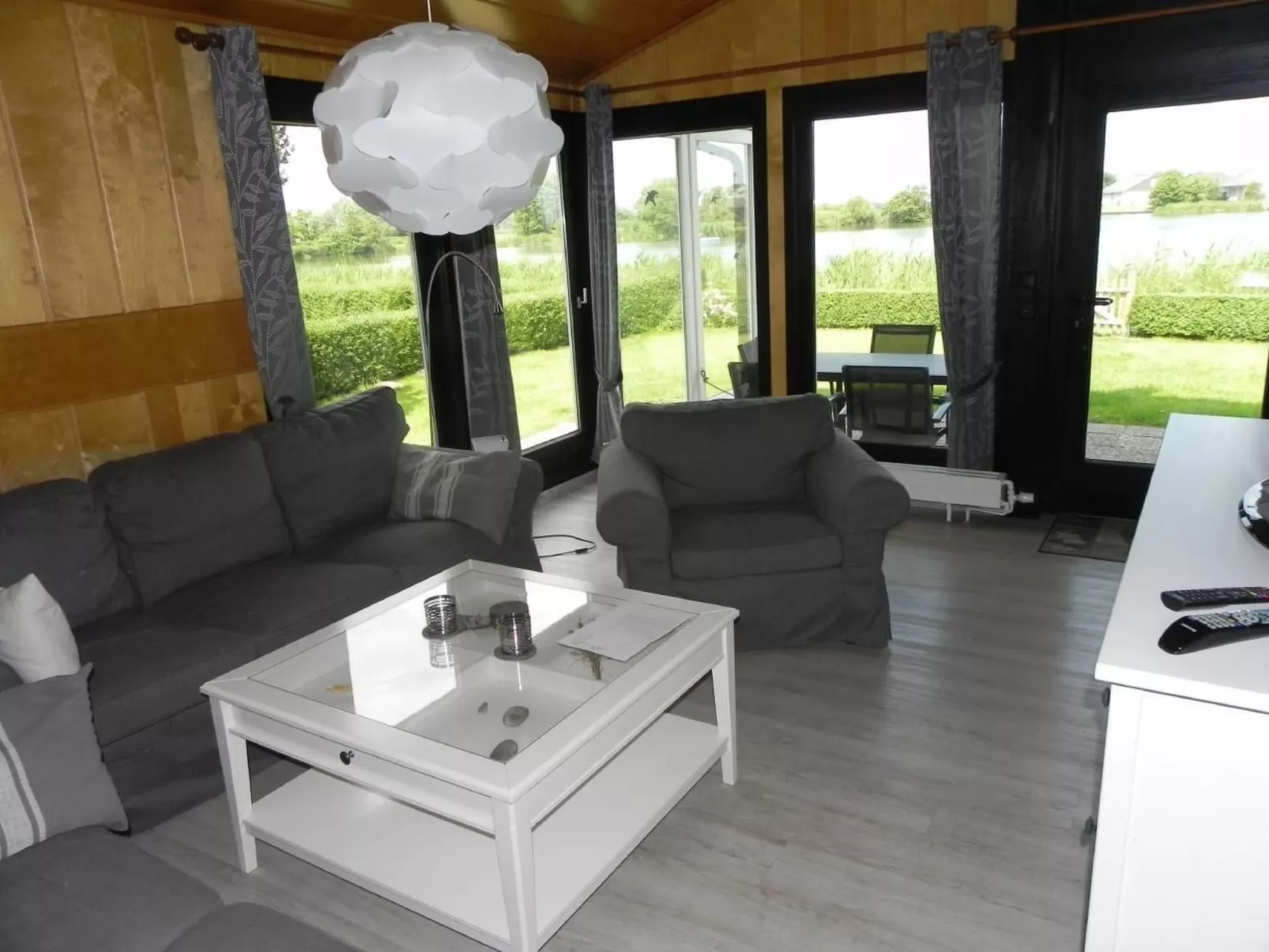 B4 direkt am Binnensee, Seeblick-Binnen