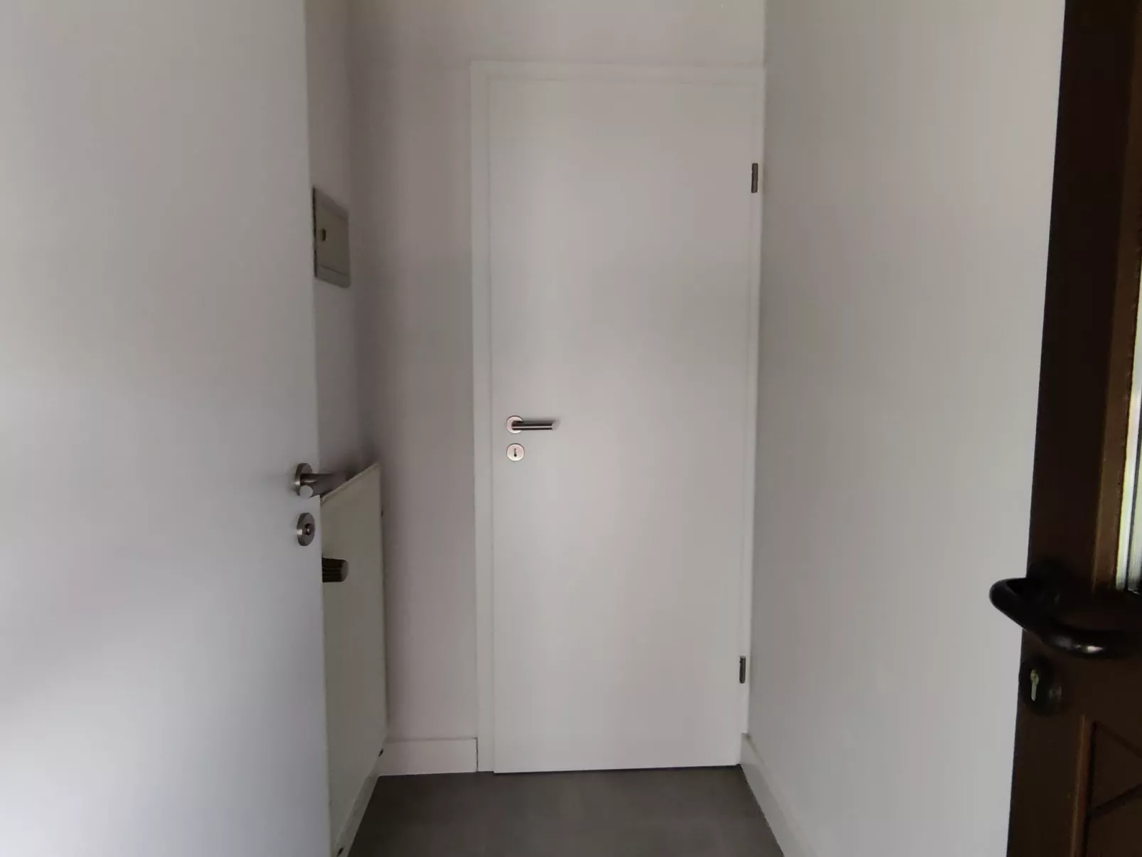 Haus F 21, Randlage mit Wiesenweitblick eingezäu-Binnen