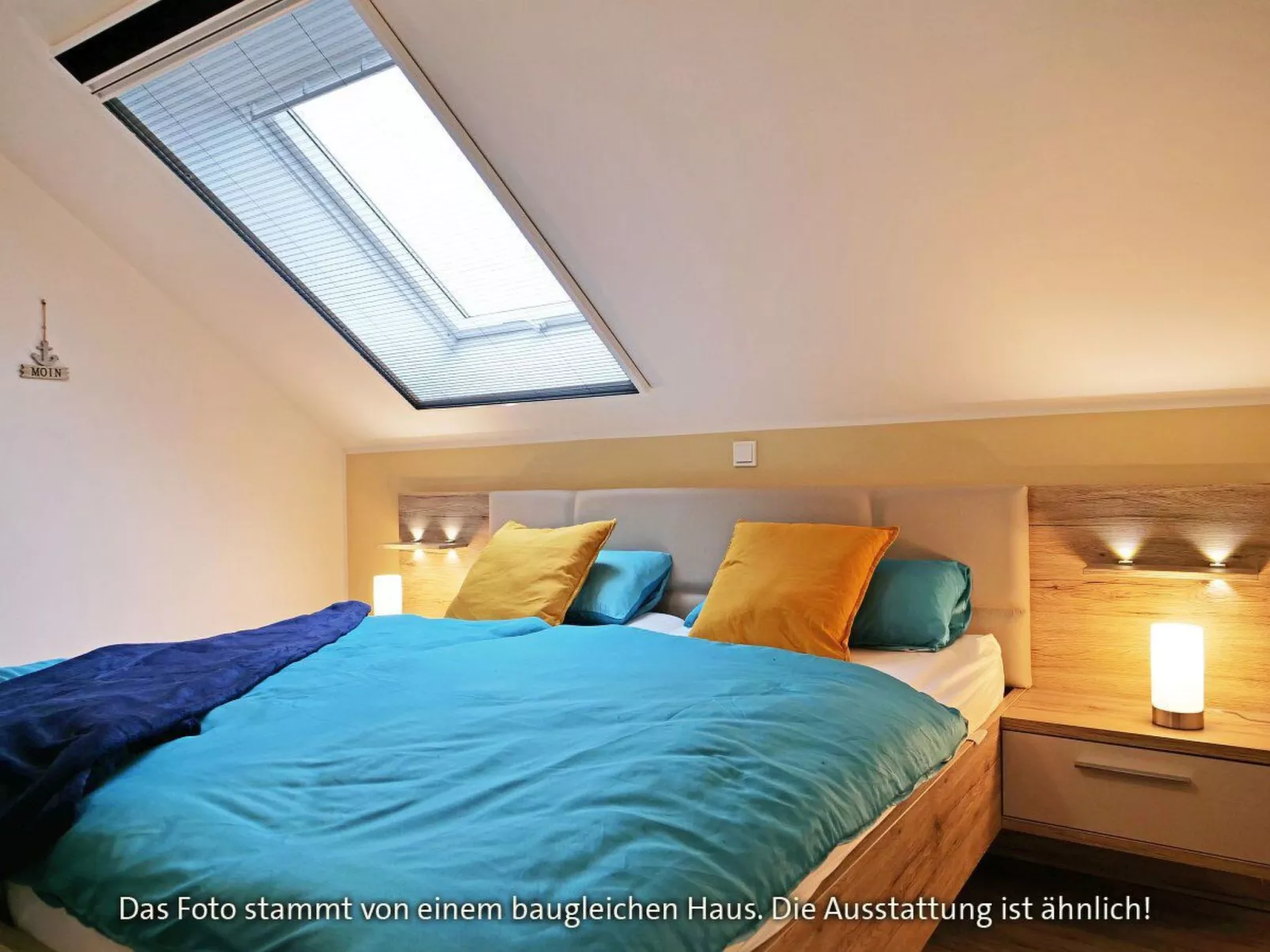 In Burhave mit Großer Terrasse-Binnen