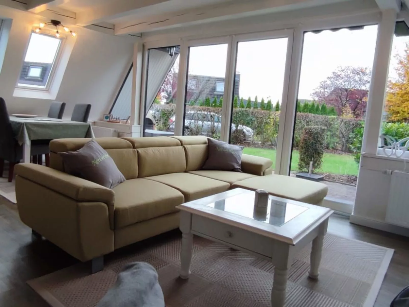 Nordseeliebe in Burhave-Binnen