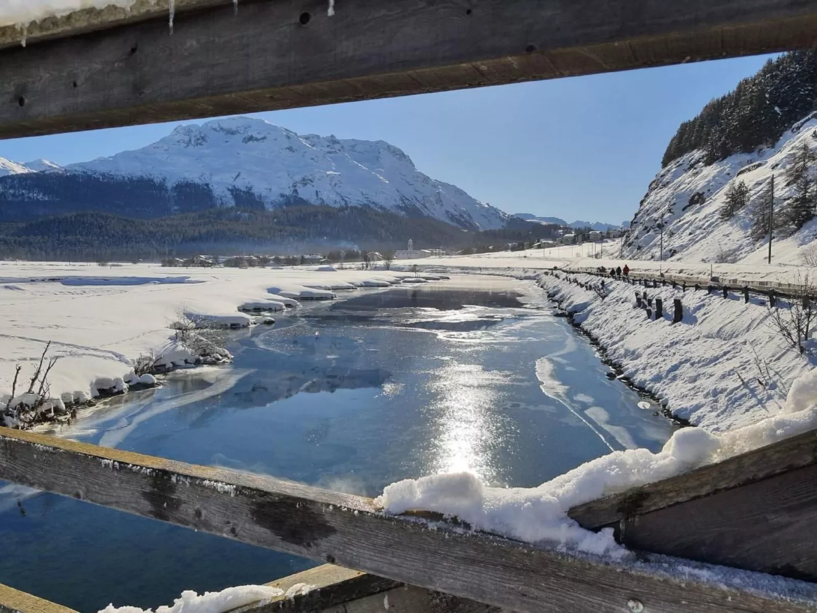 Chesa Furtüna-Buiten