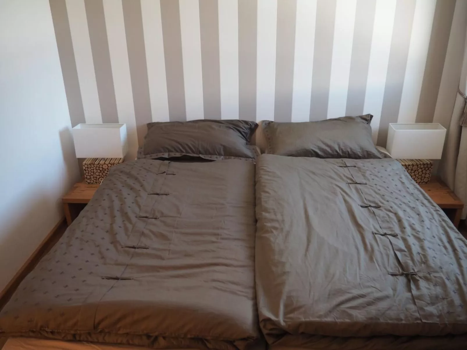 Chesa La Tegia-Binnen