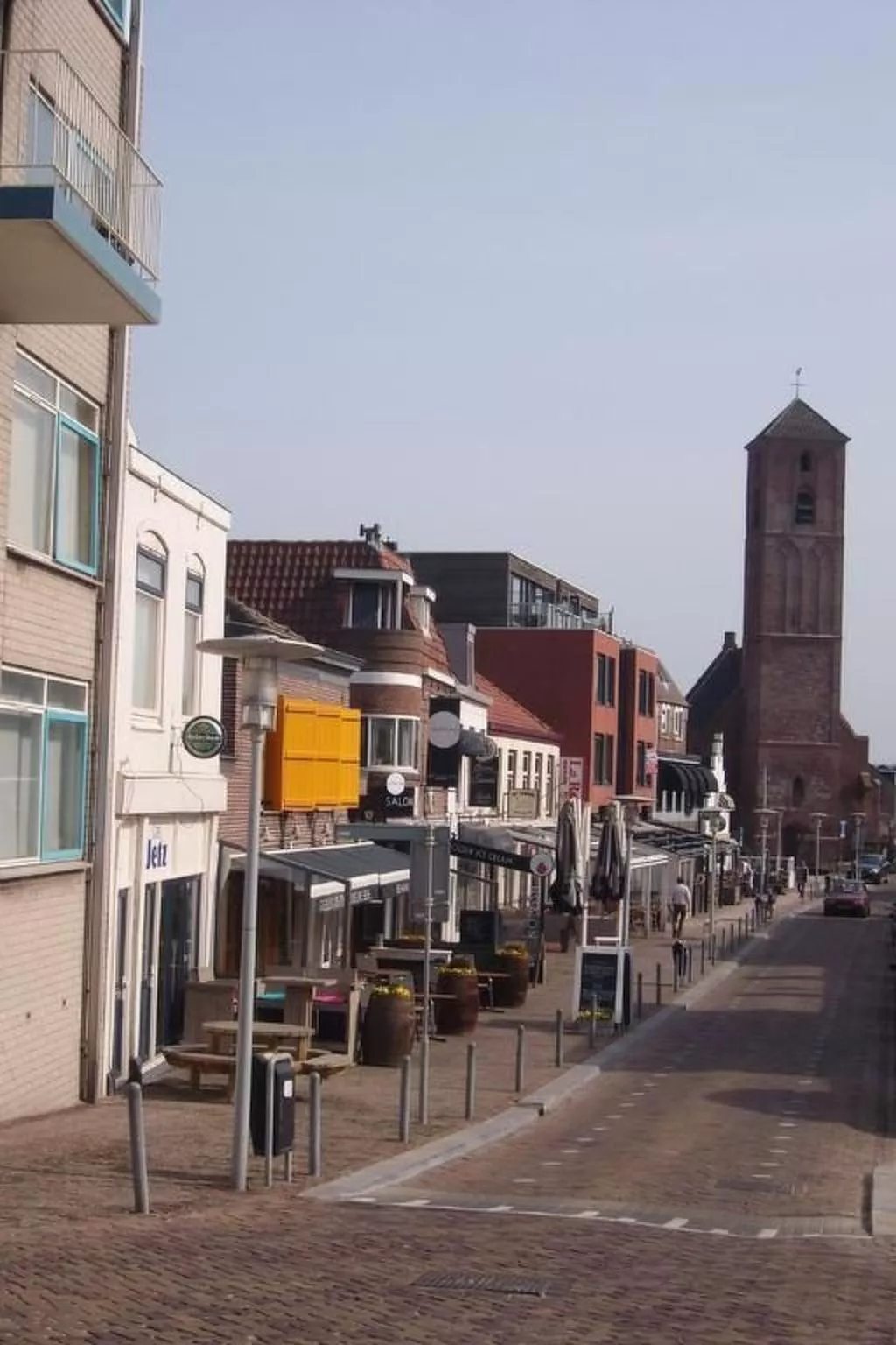 Strandhaus direkt am Meer-Buiten