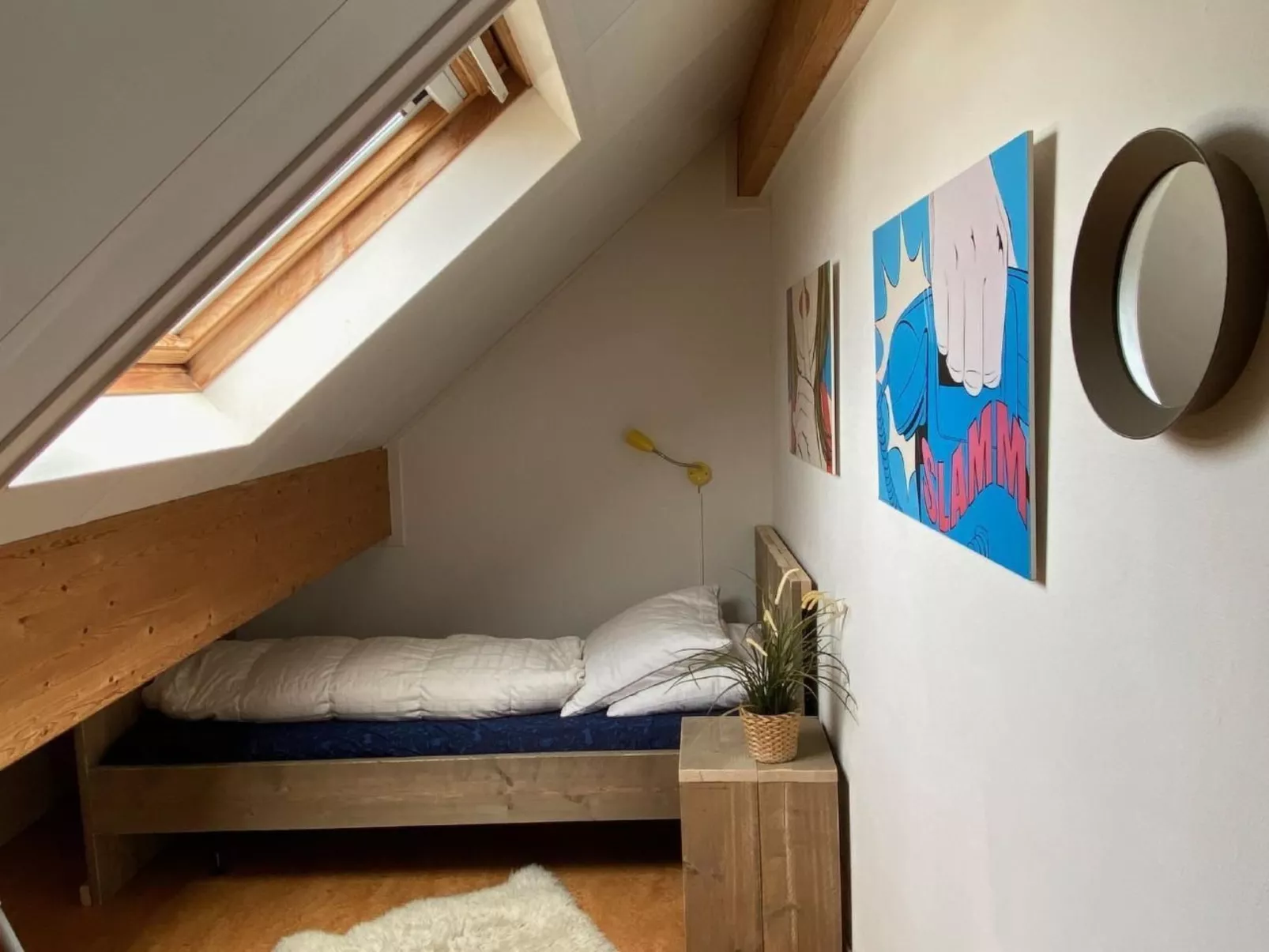 "Villa Ooghduyne"-Binnen