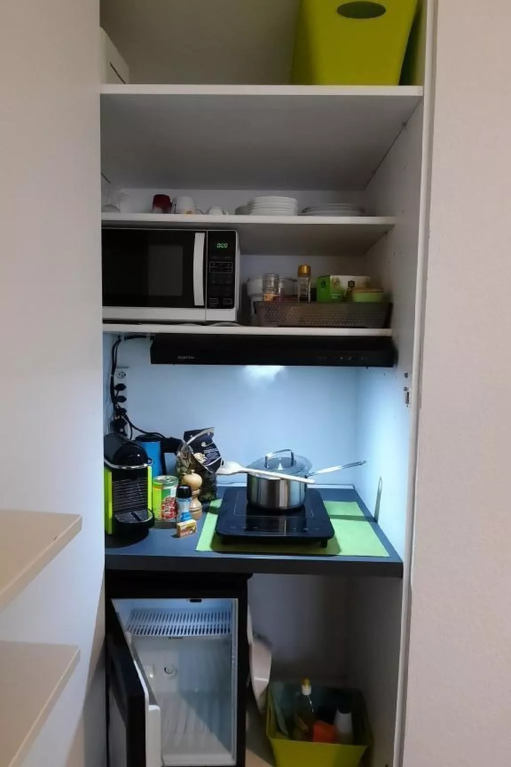 Guesthouse Petit Pré Studio ZEN-Binnen