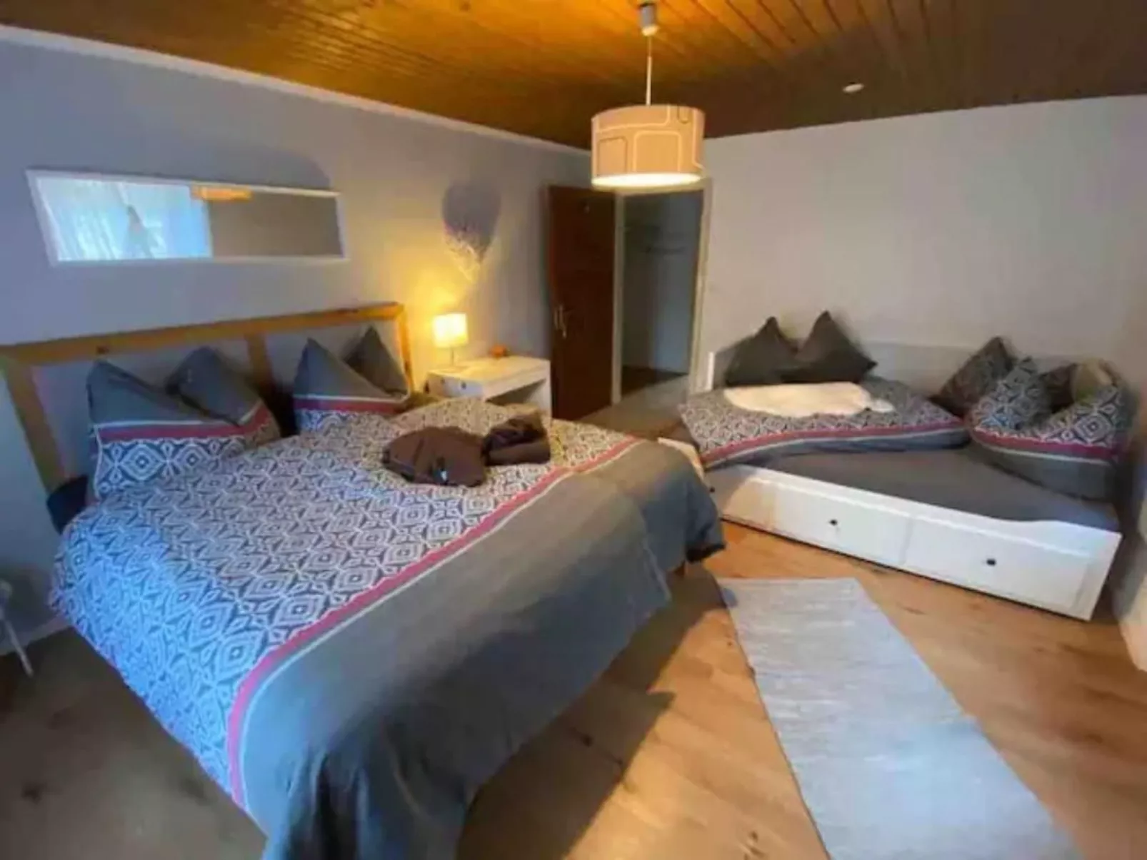 Casa Restelli 2. OG-Binnen