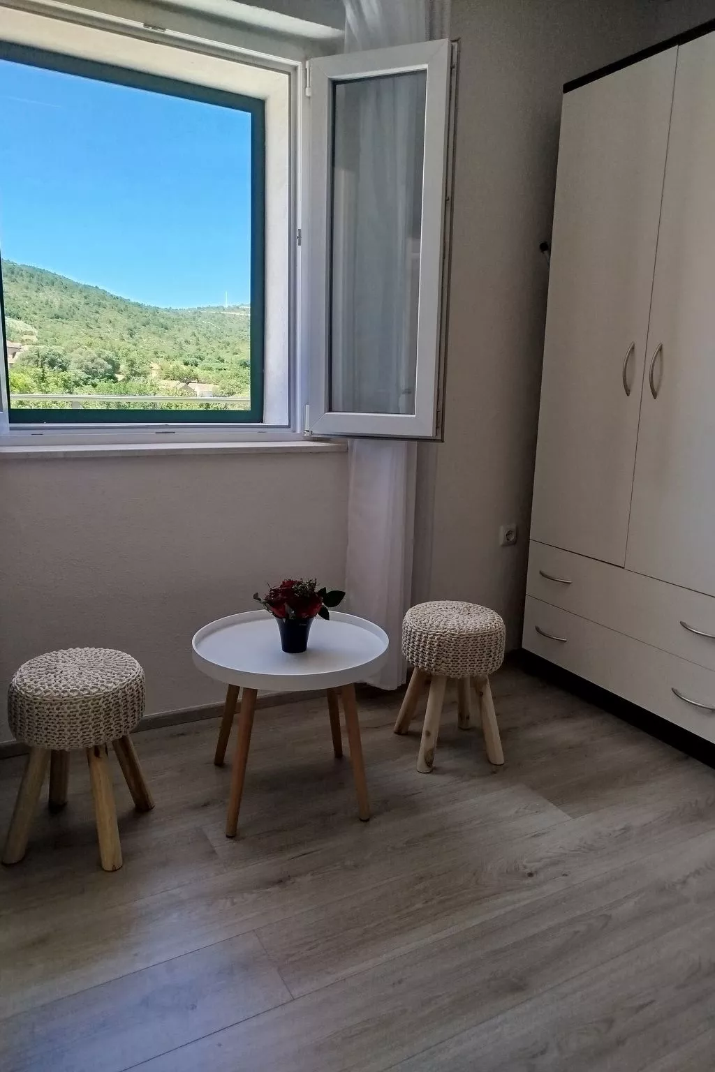 "Ferienhaus Luce" - privater Pool-Binnen