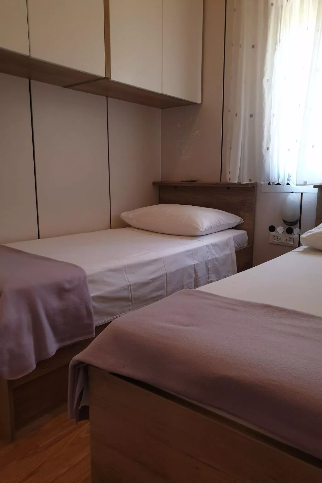 "Mirta" direkt am Strand-Binnen