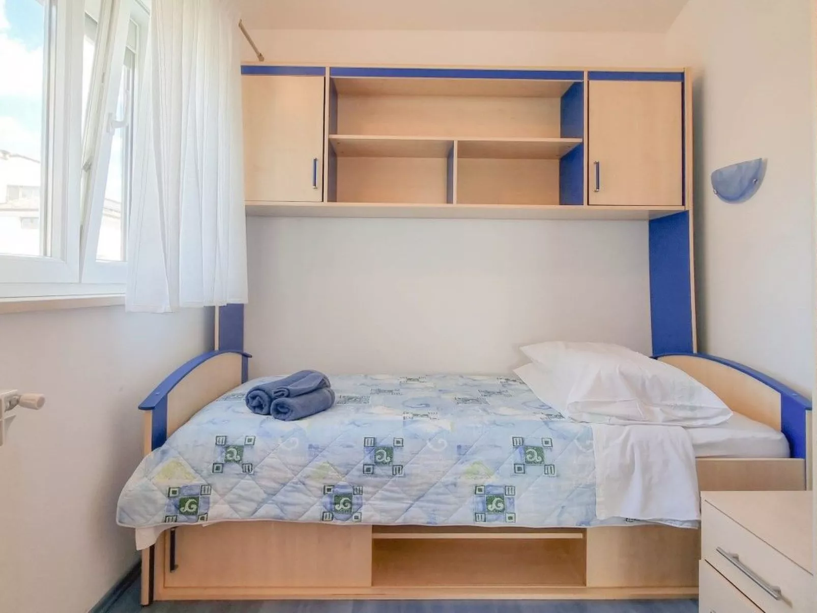 "Stelia 3" mit Balkon-Binnen