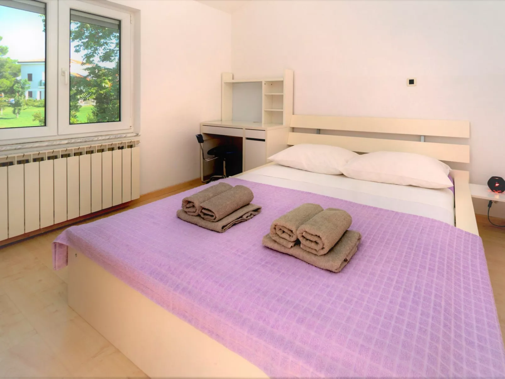 Ferienvilla "Nina" mit eigenem Pool-Binnen