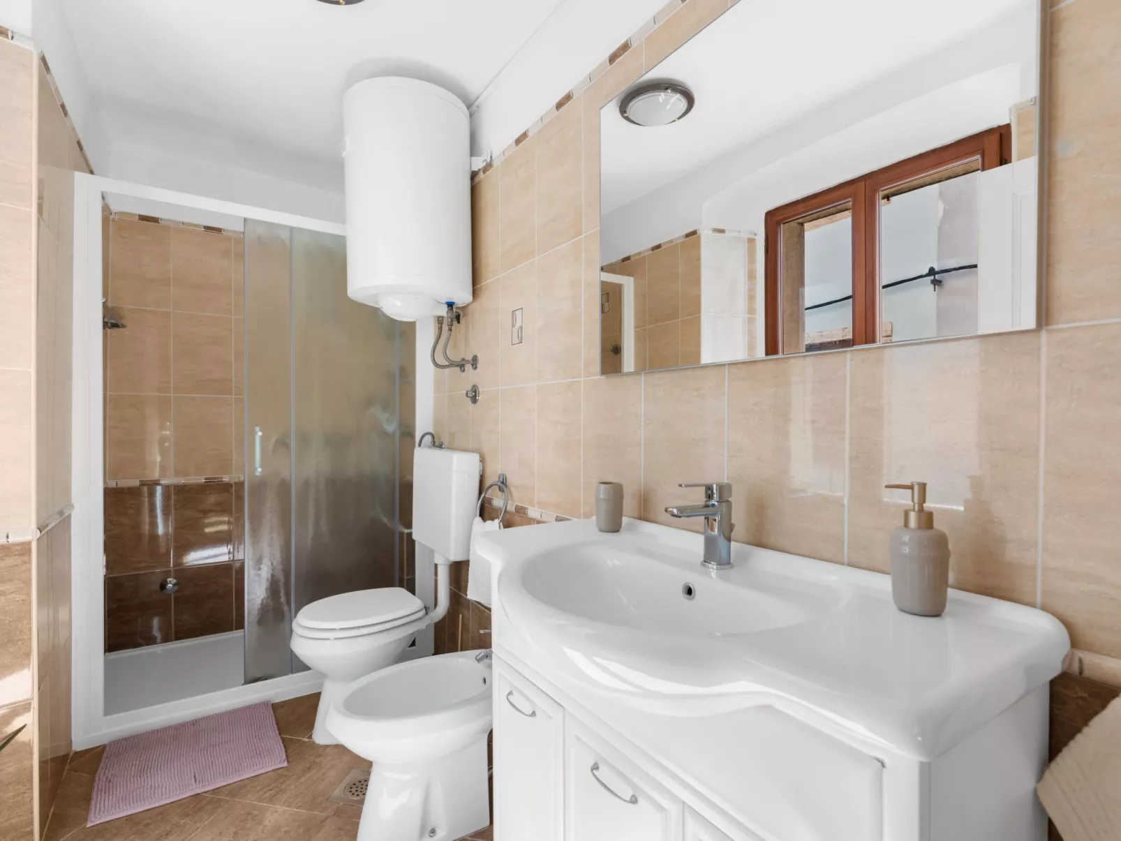 Casa Anastasia-Binnen