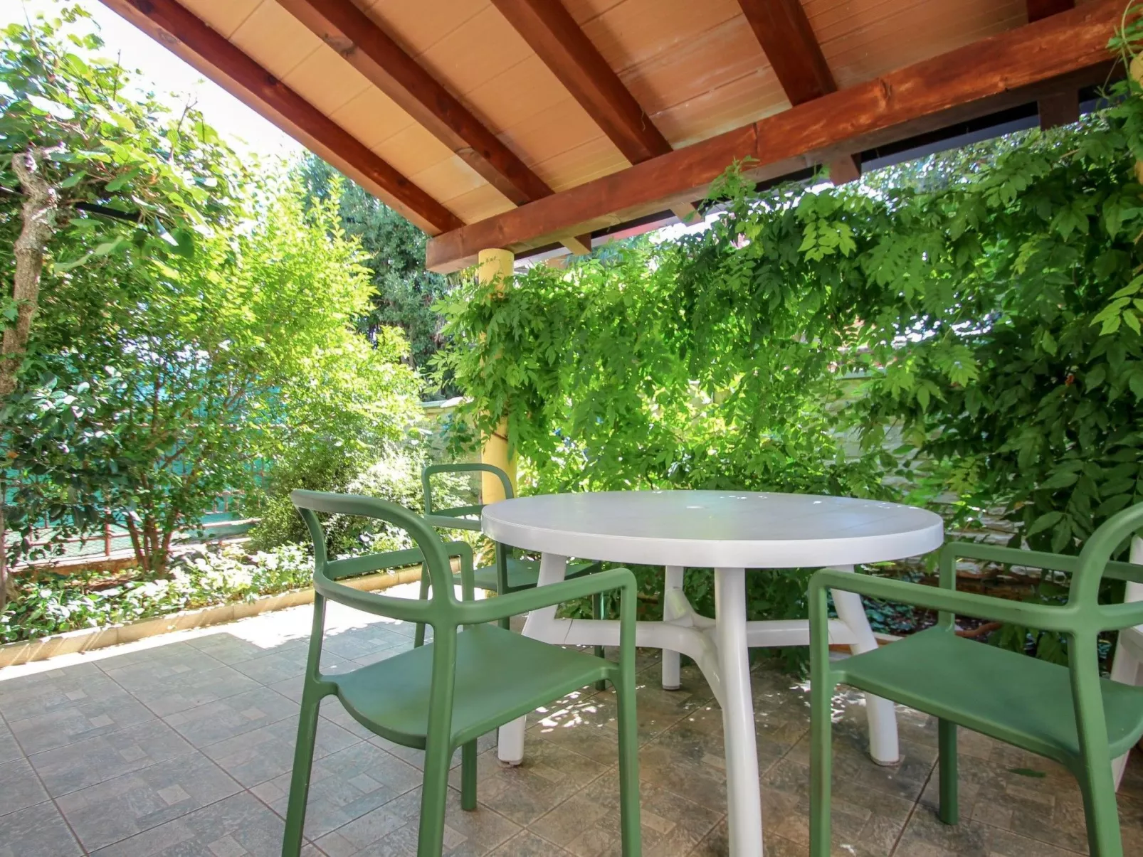 "Viviana" direkt am Strand