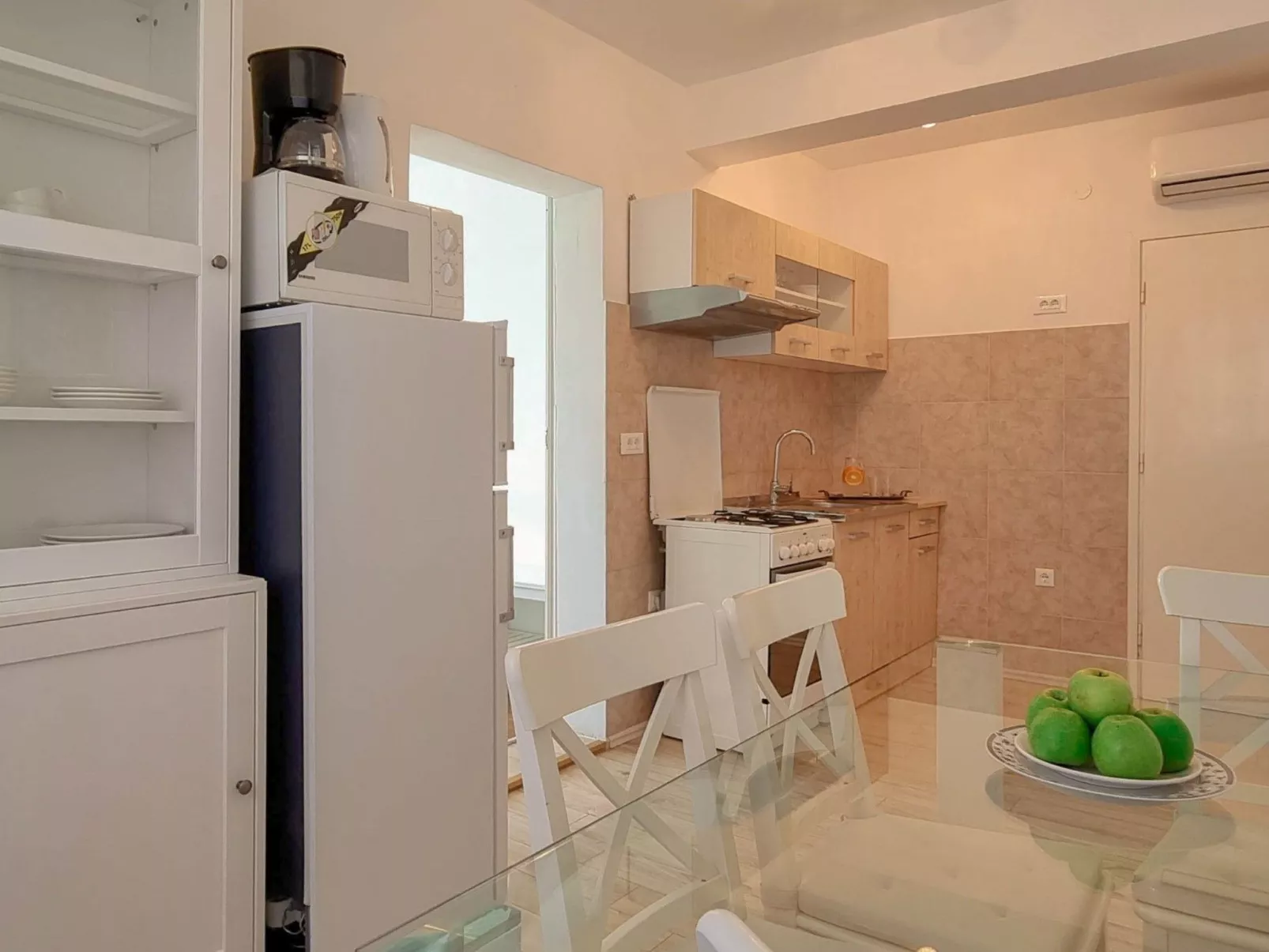 Gemütliche Ferienwohnung Libera-Binnen