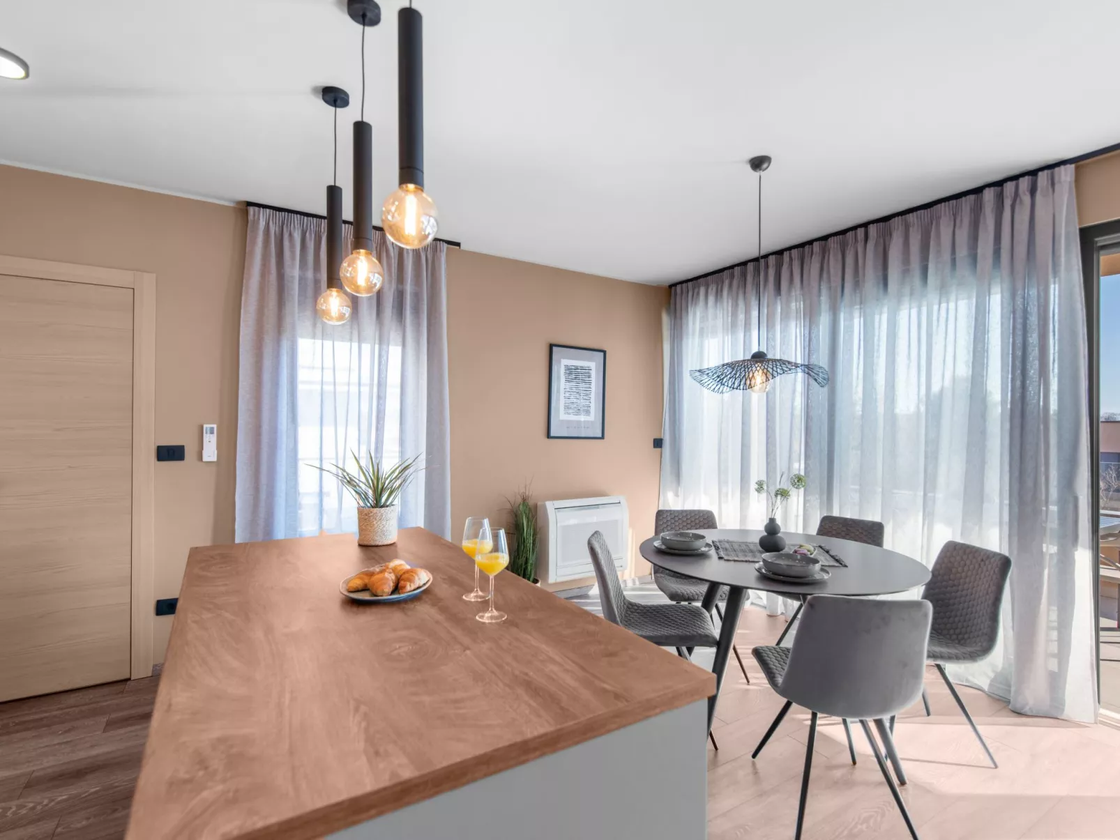 Quercus Village APP 11 mit jacuzzi-Binnen