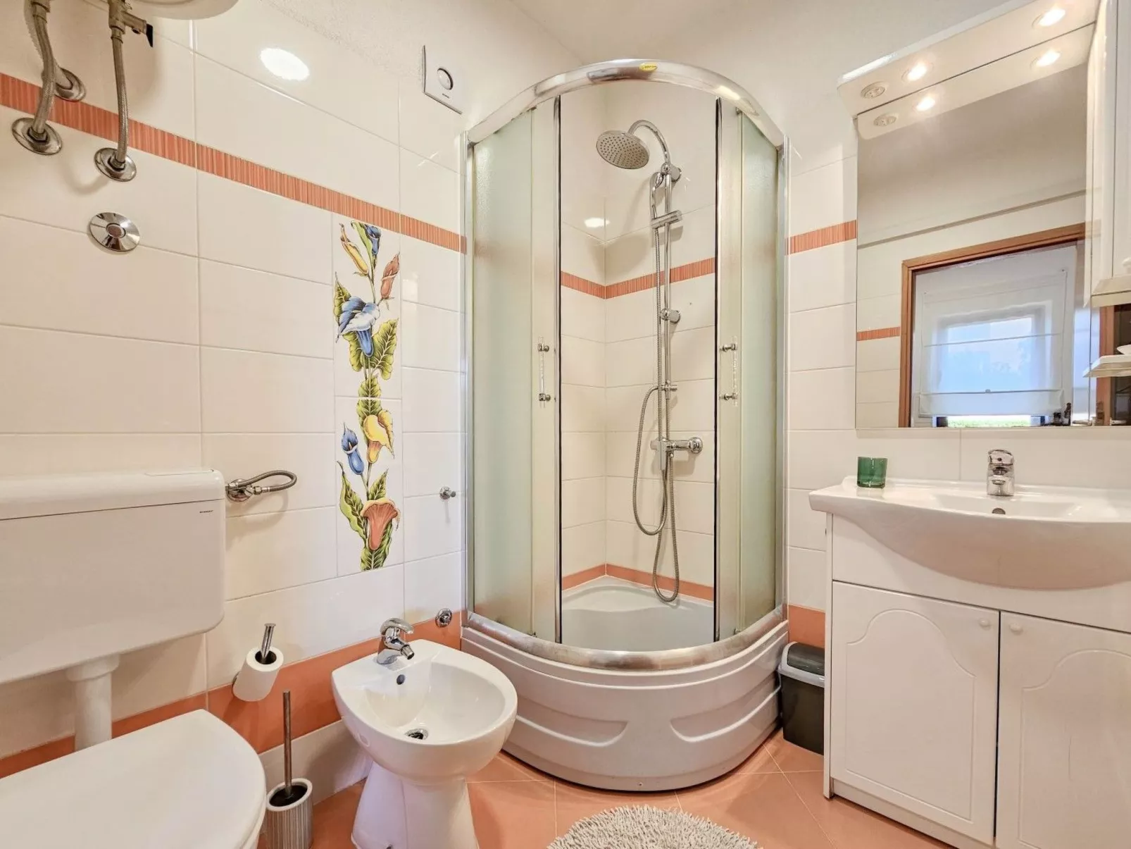 Wohnung "Maria 2" mit Terrasse-Binnen