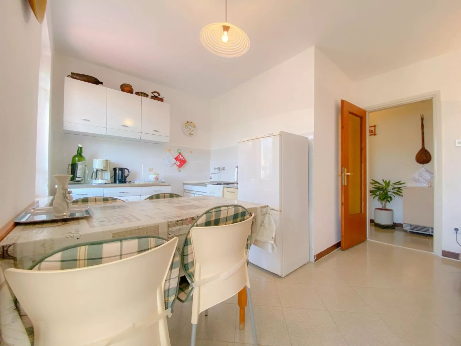 Vinka in Strandnähe-Binnen