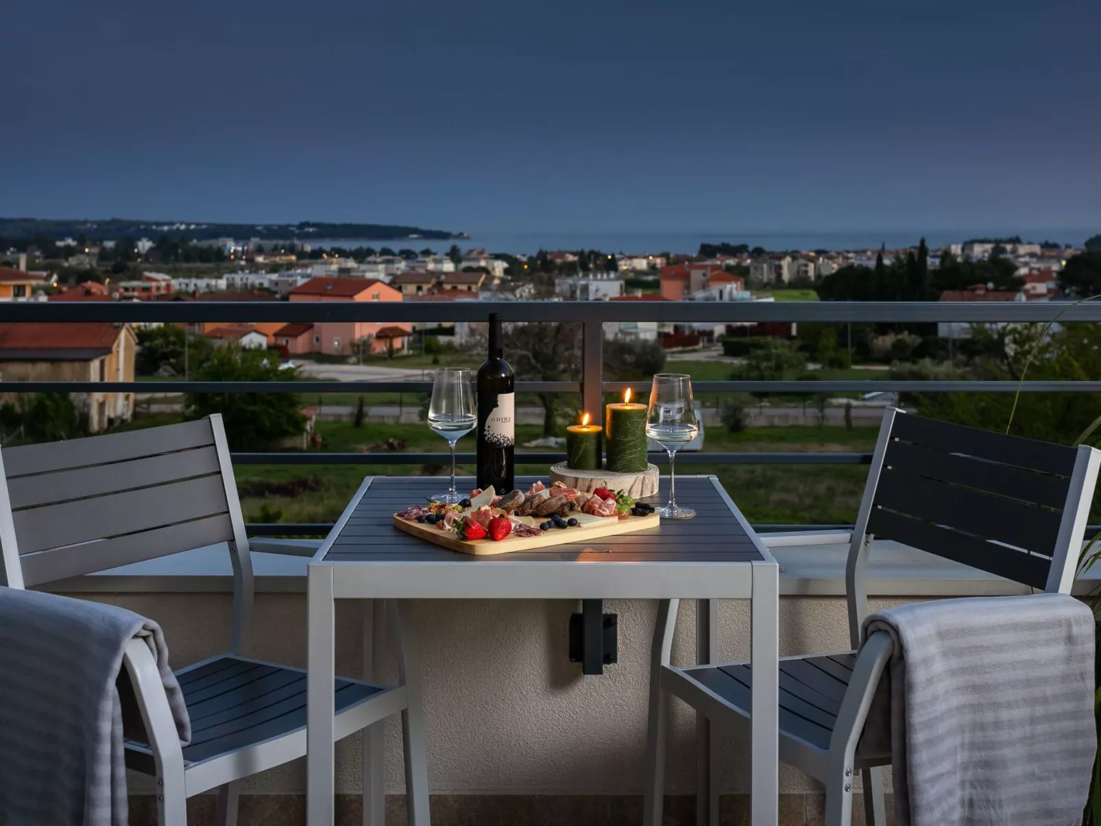 Studio Apartment Soulshine-Buiten