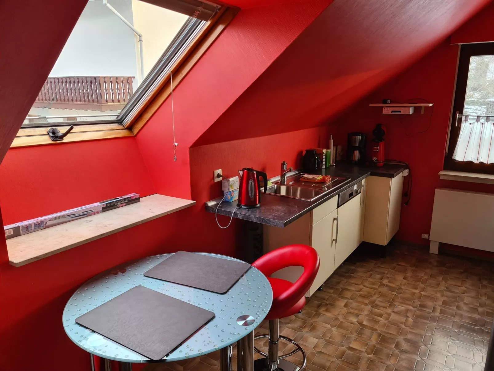 Gästehaus Petra-Binnen