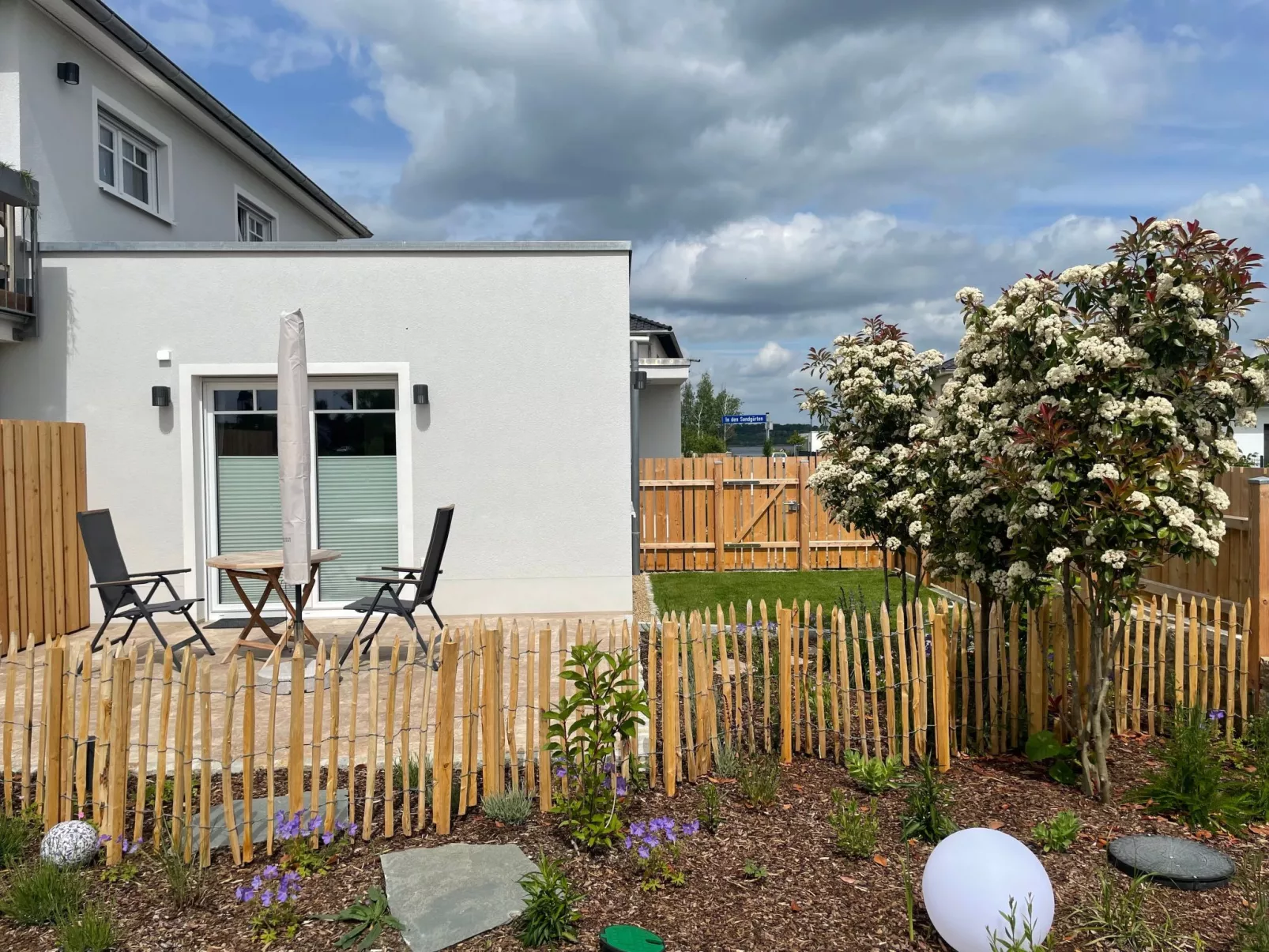 Hainer See Oase-Buiten