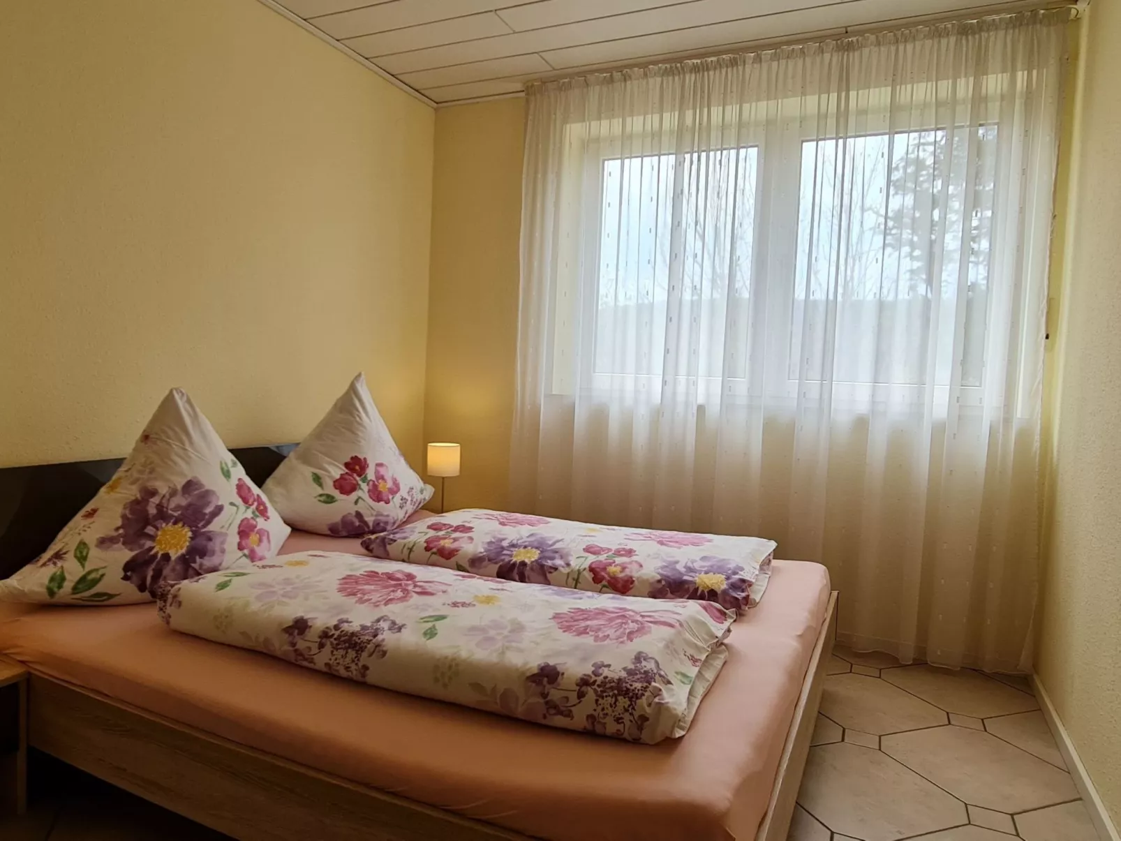 Doppelappartement Privater Zugang zur Sauna und Garten-Binnen