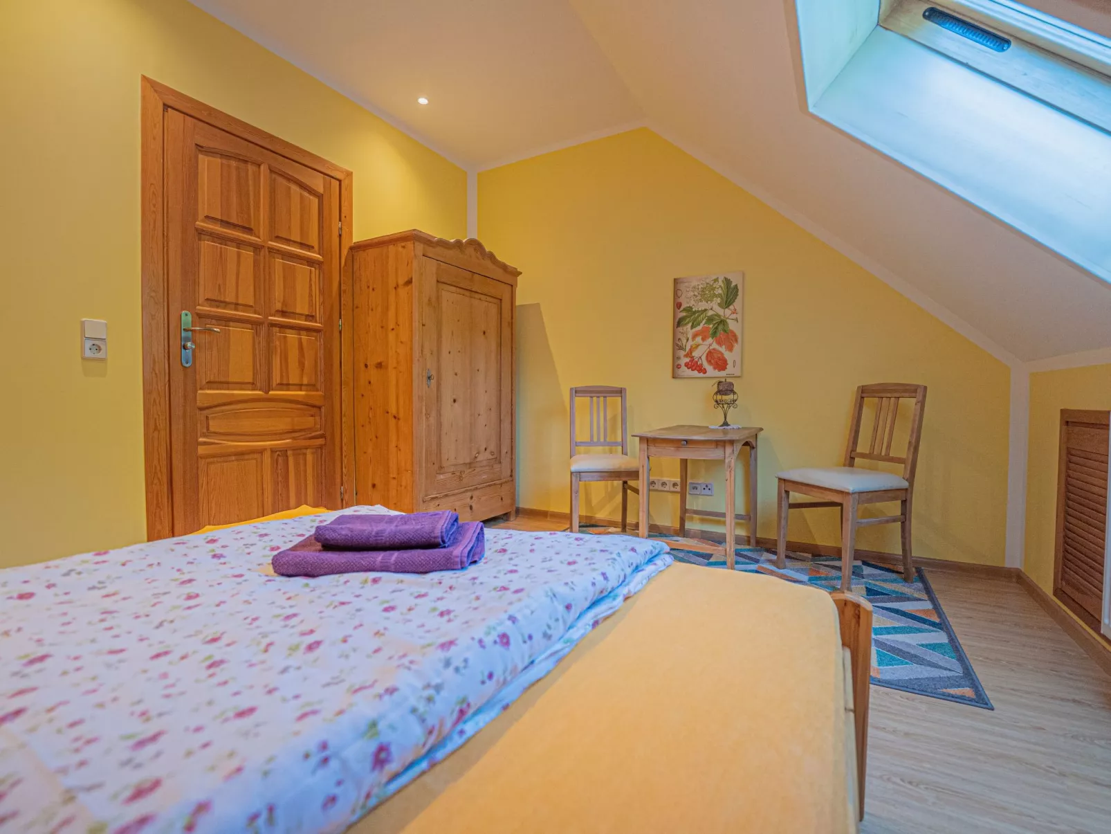 Dom Ogrodnika-Binnen